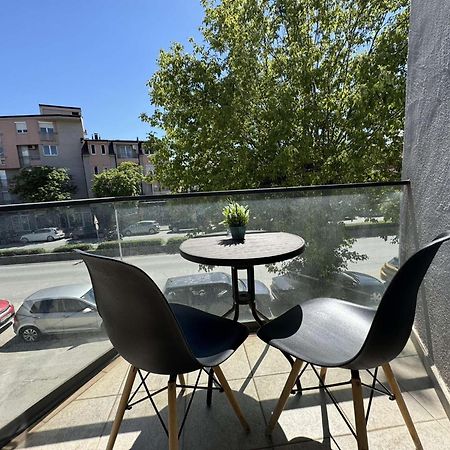 Paradiso Apartments City Center Ohrid Buitenkant foto