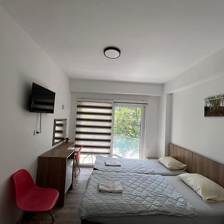 Paradiso Apartments City Center Ohrid Buitenkant foto