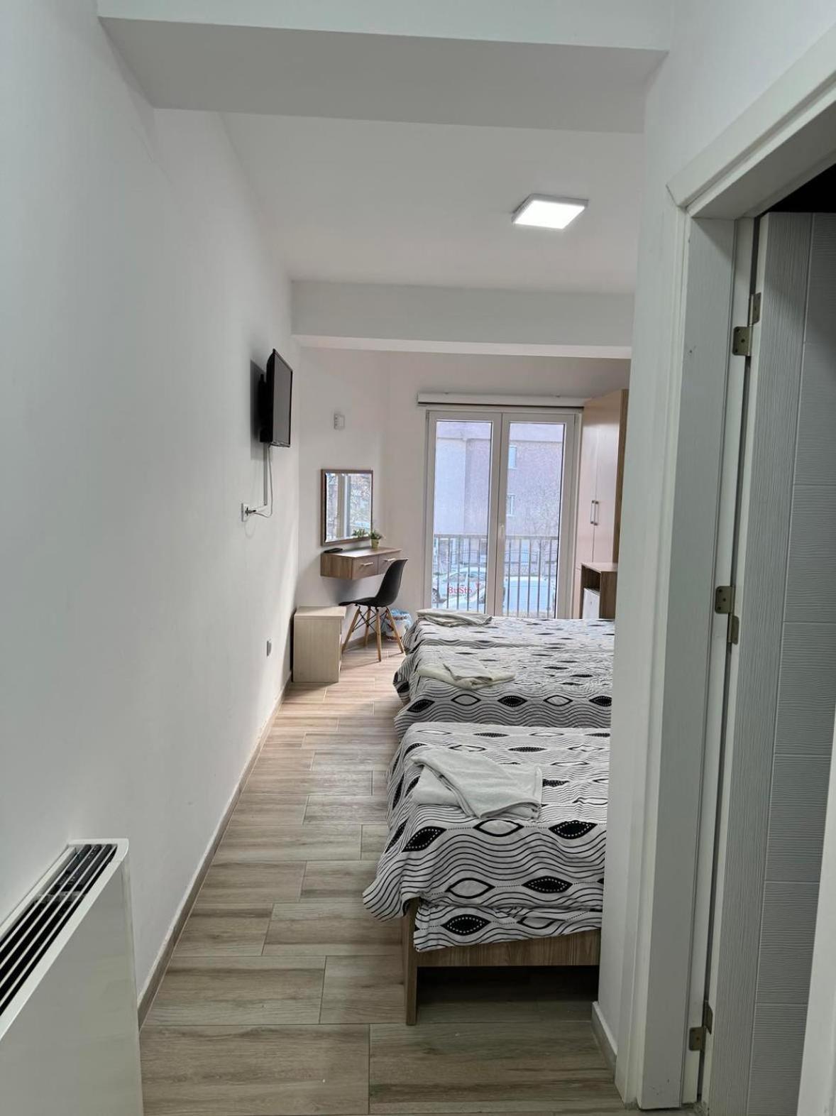 Paradiso Apartments City Center Ohrid Buitenkant foto