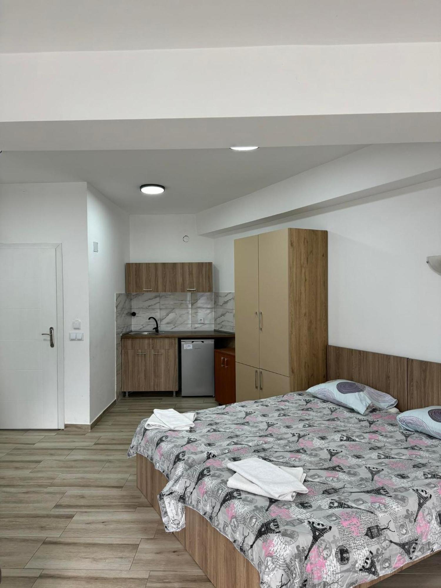 Paradiso Apartments City Center Ohrid Buitenkant foto