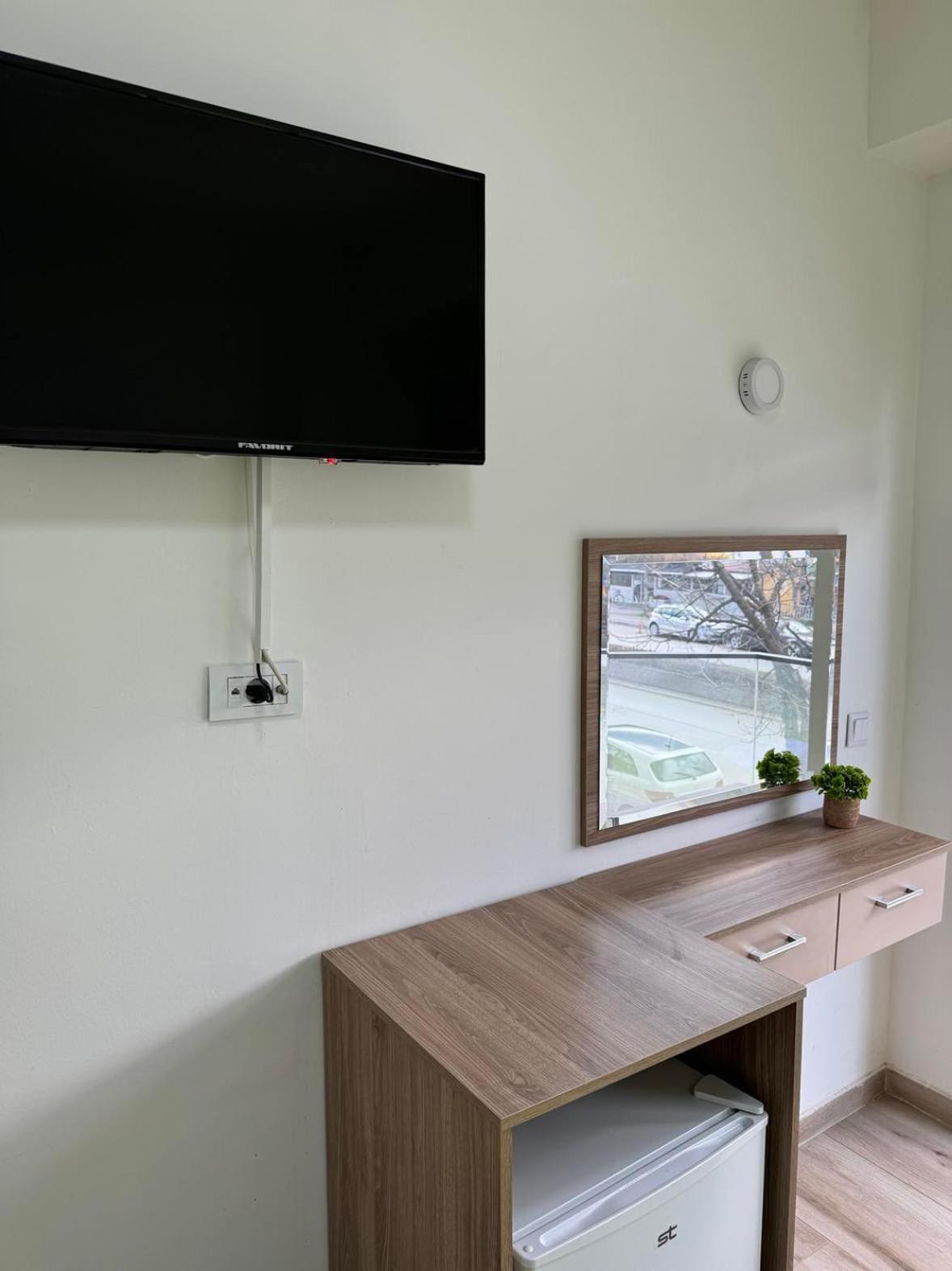 Paradiso Apartments City Center Ohrid Buitenkant foto