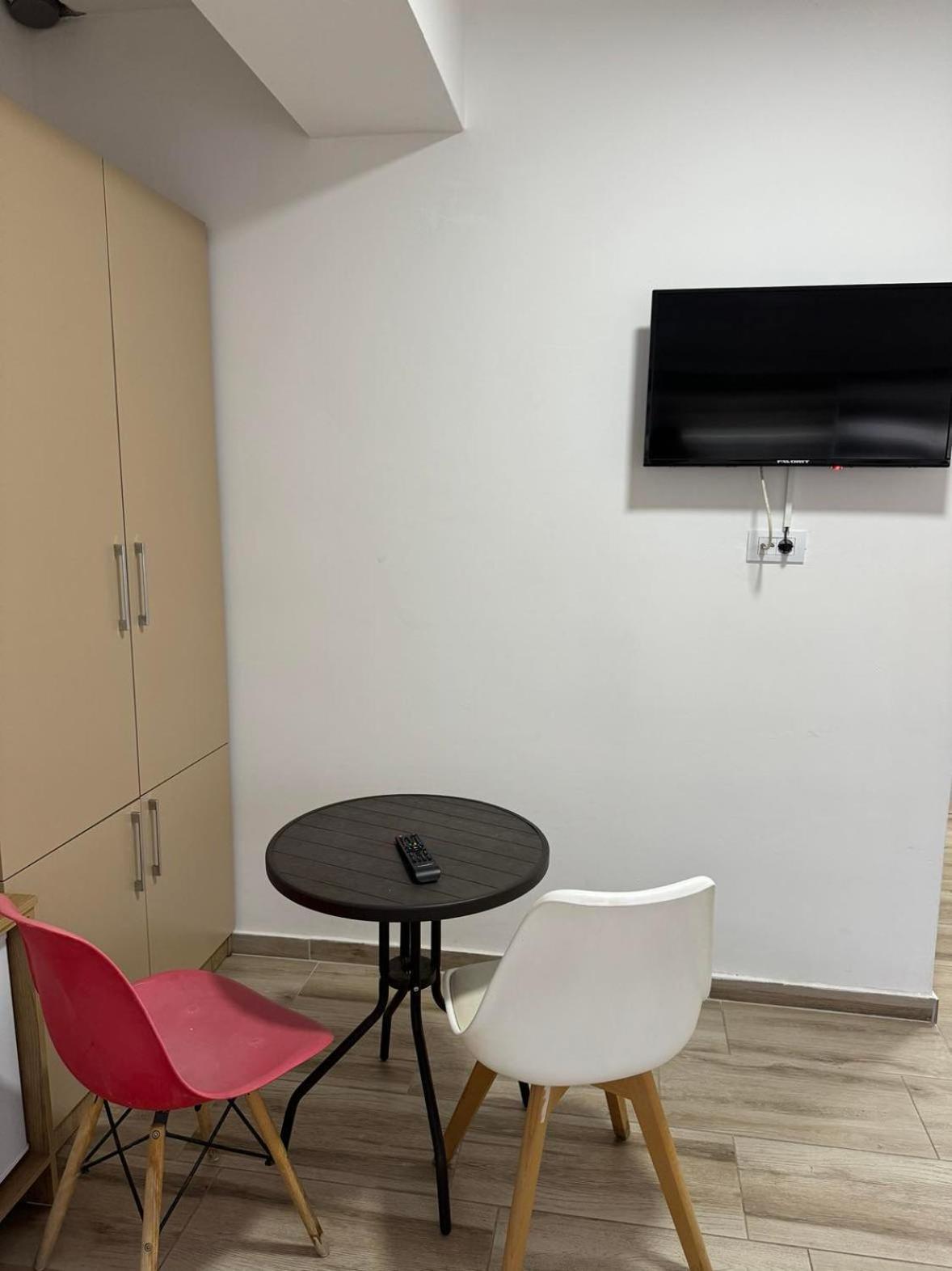 Paradiso Apartments City Center Ohrid Buitenkant foto