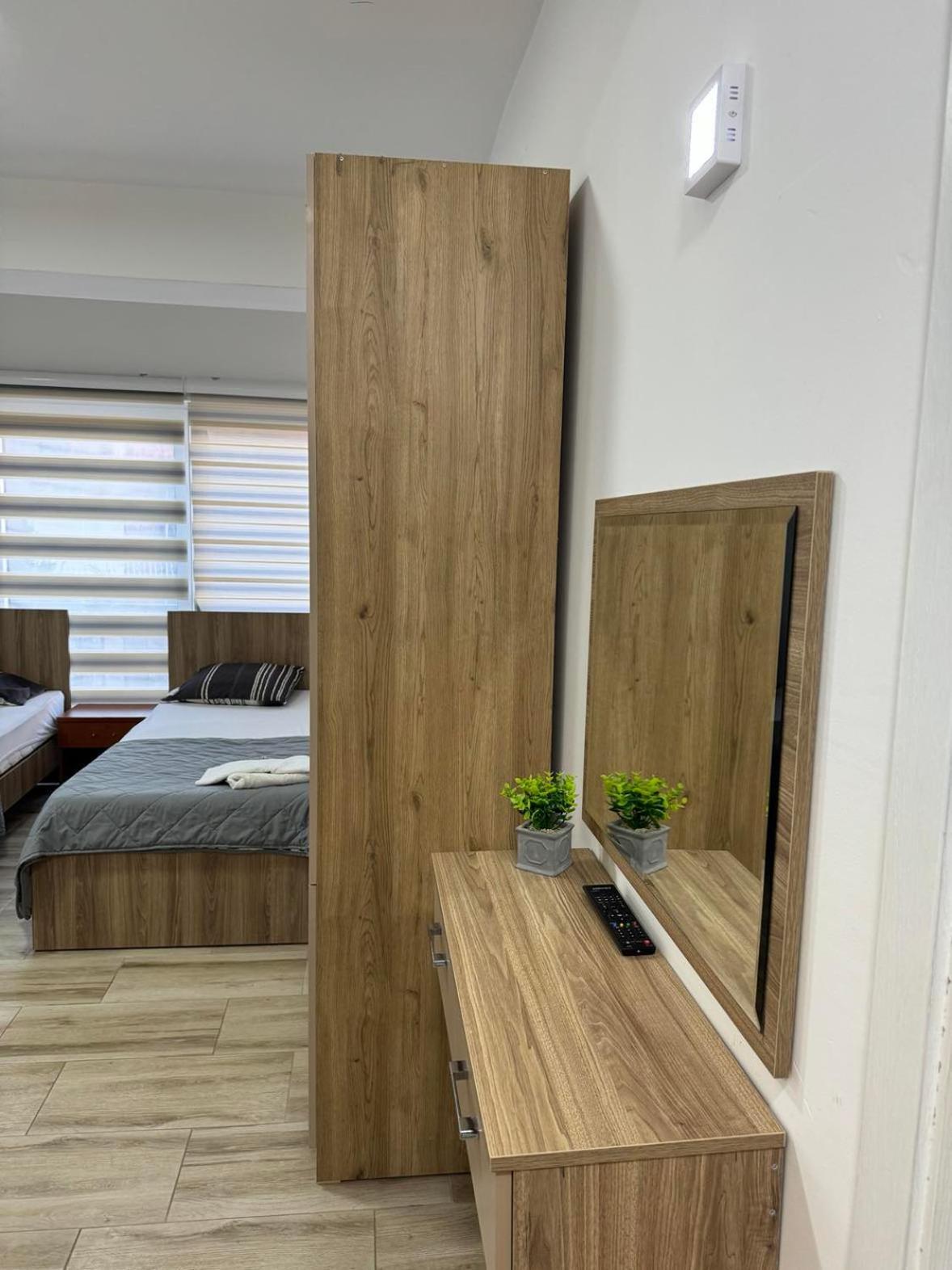 Paradiso Apartments City Center Ohrid Buitenkant foto