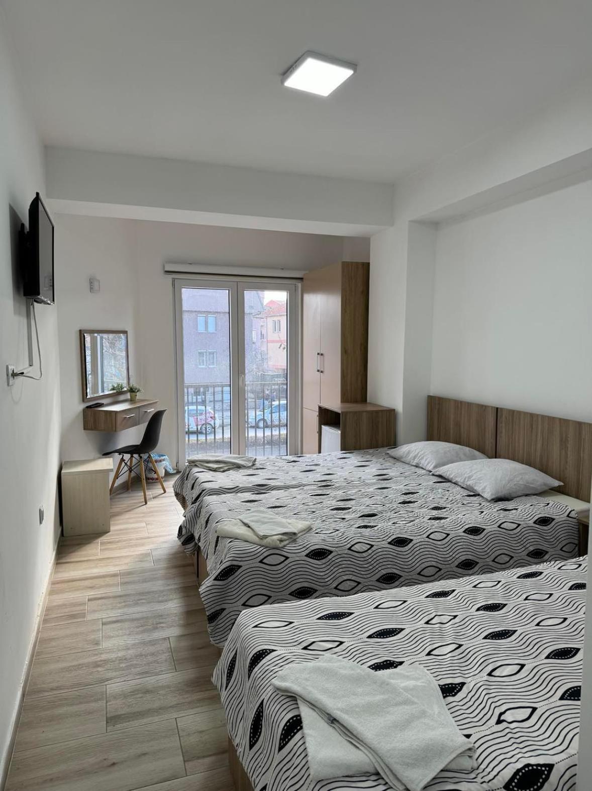 Paradiso Apartments City Center Ohrid Buitenkant foto