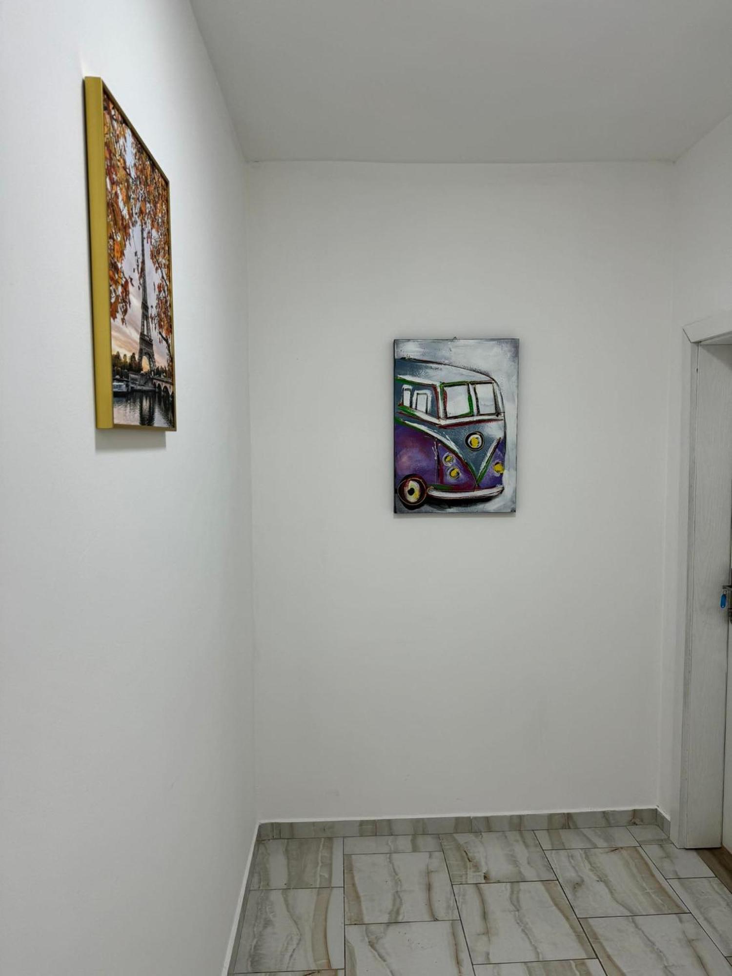 Paradiso Apartments City Center Ohrid Buitenkant foto