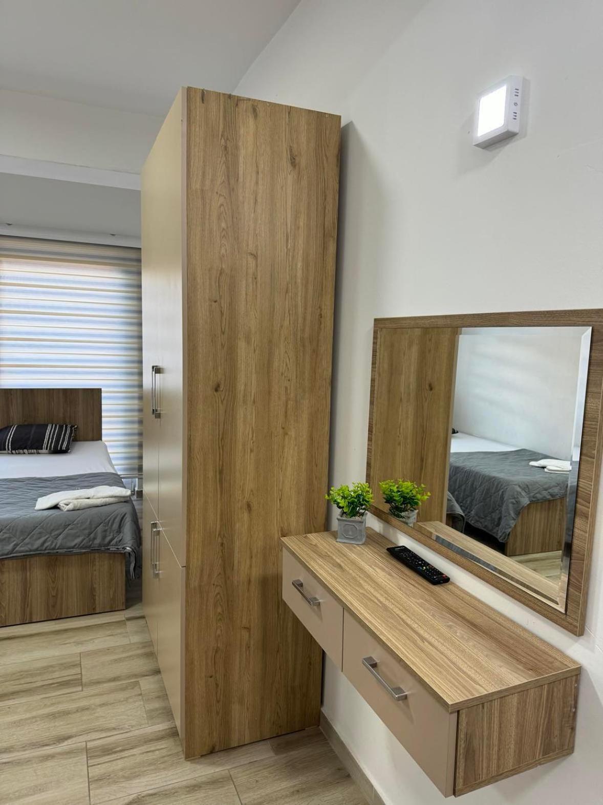 Paradiso Apartments City Center Ohrid Buitenkant foto