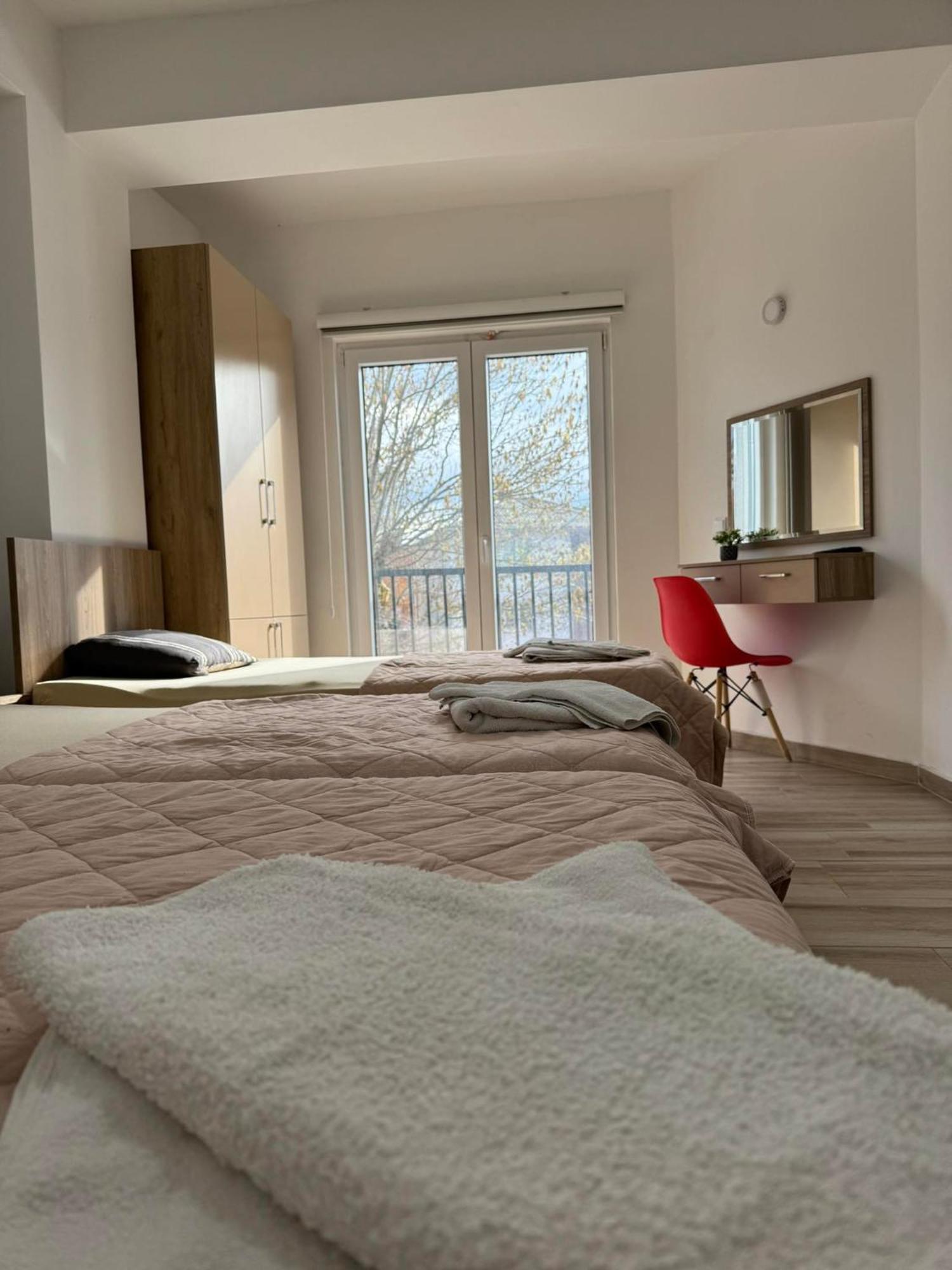 Paradiso Apartments City Center Ohrid Buitenkant foto