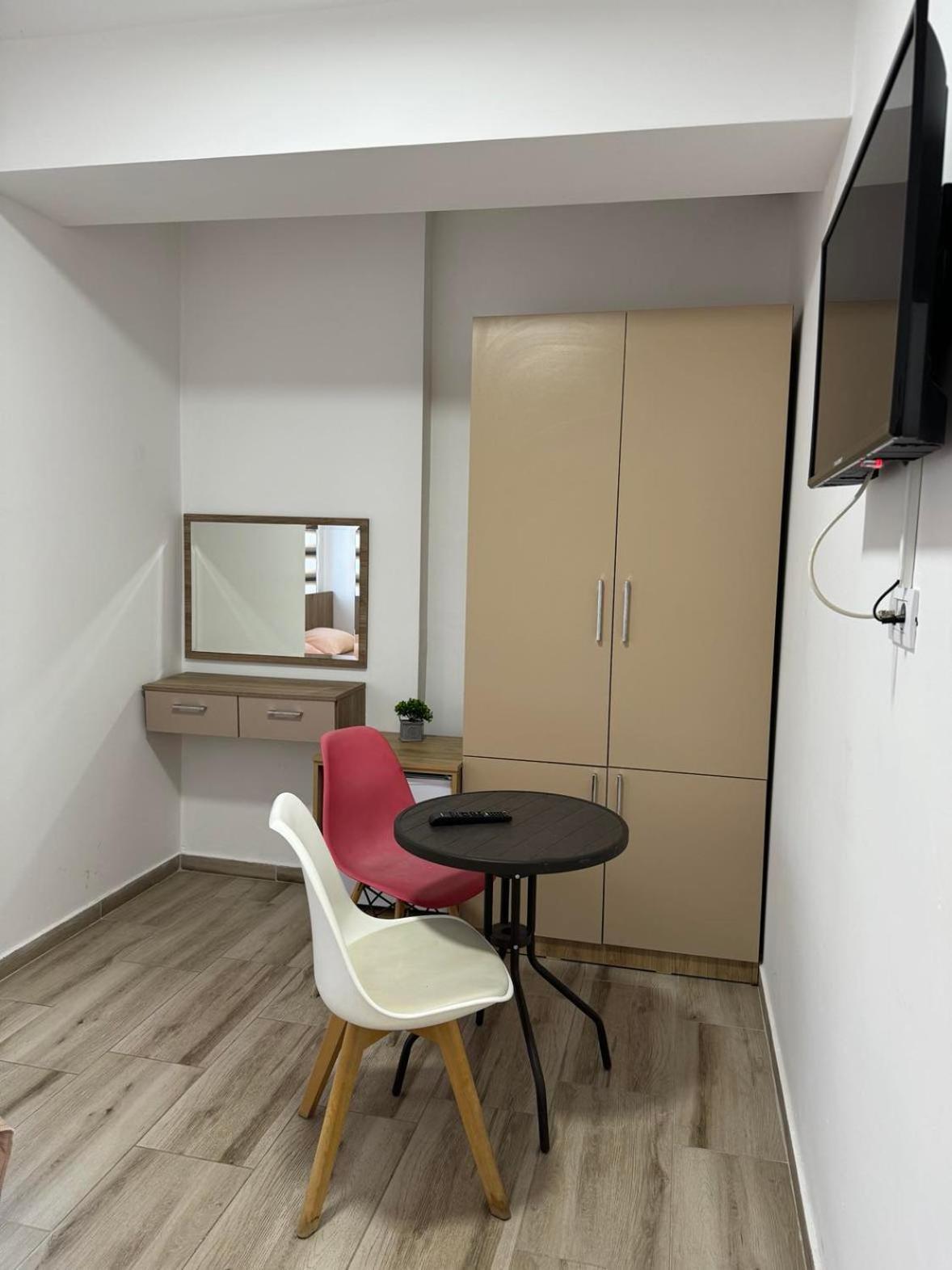 Paradiso Apartments City Center Ohrid Buitenkant foto