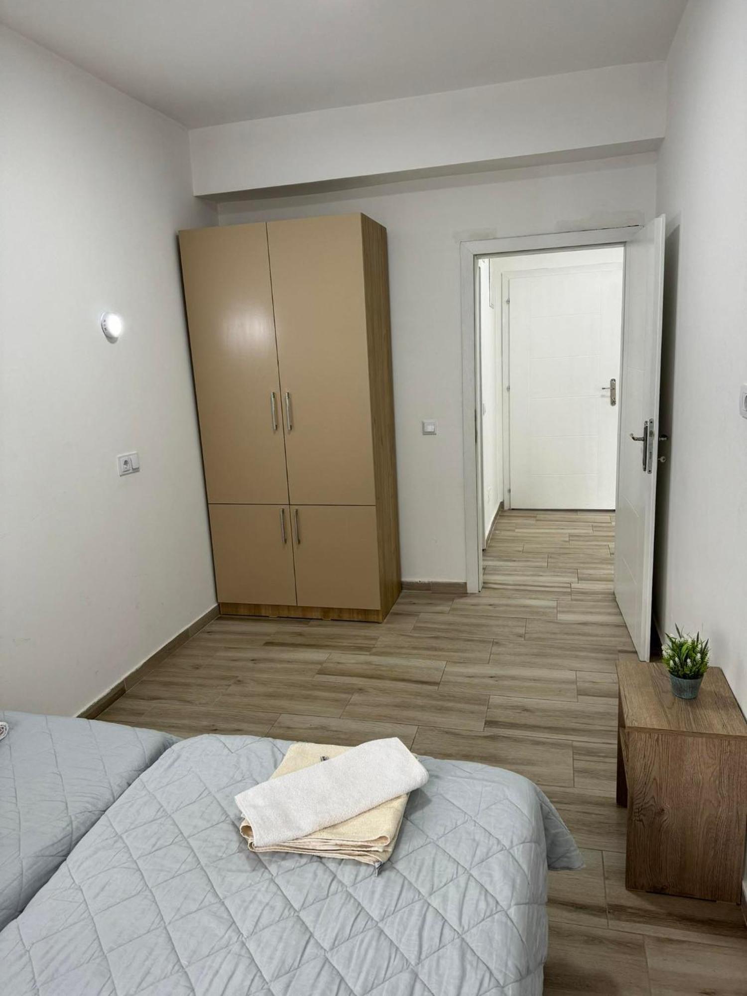 Paradiso Apartments City Center Ohrid Buitenkant foto