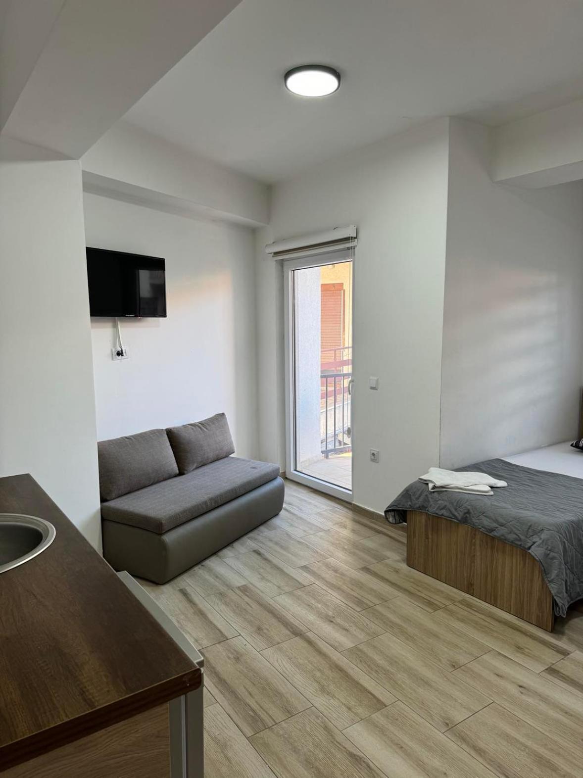 Paradiso Apartments City Center Ohrid Buitenkant foto