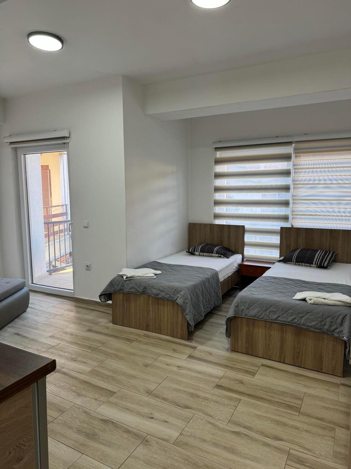 Paradiso Apartments City Center Ohrid Buitenkant foto