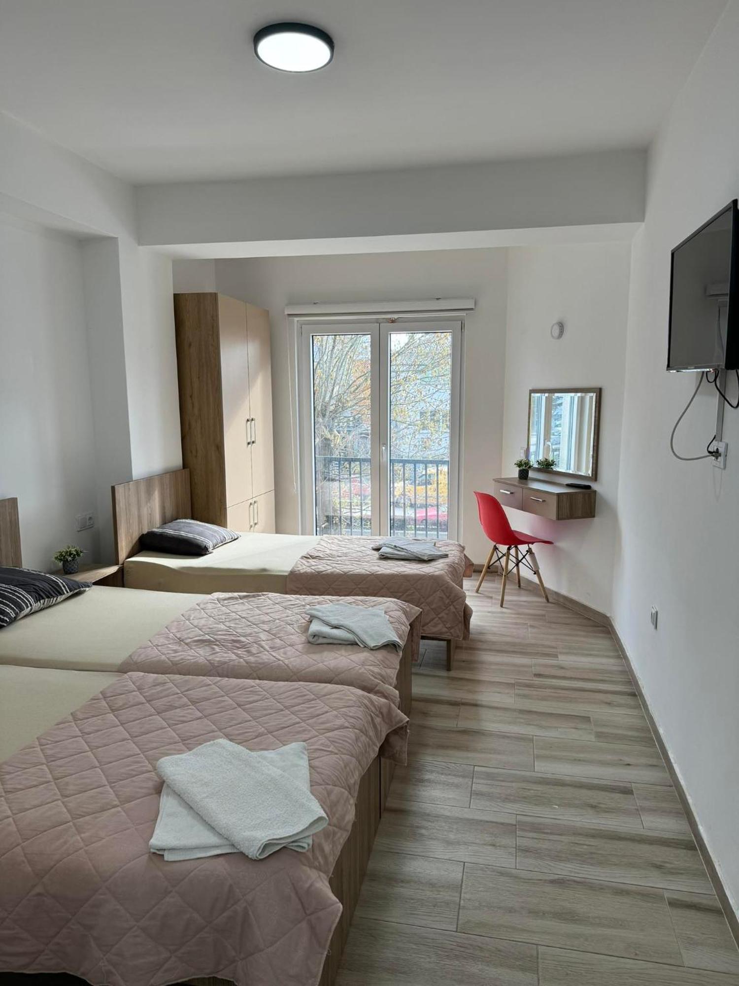 Paradiso Apartments City Center Ohrid Buitenkant foto