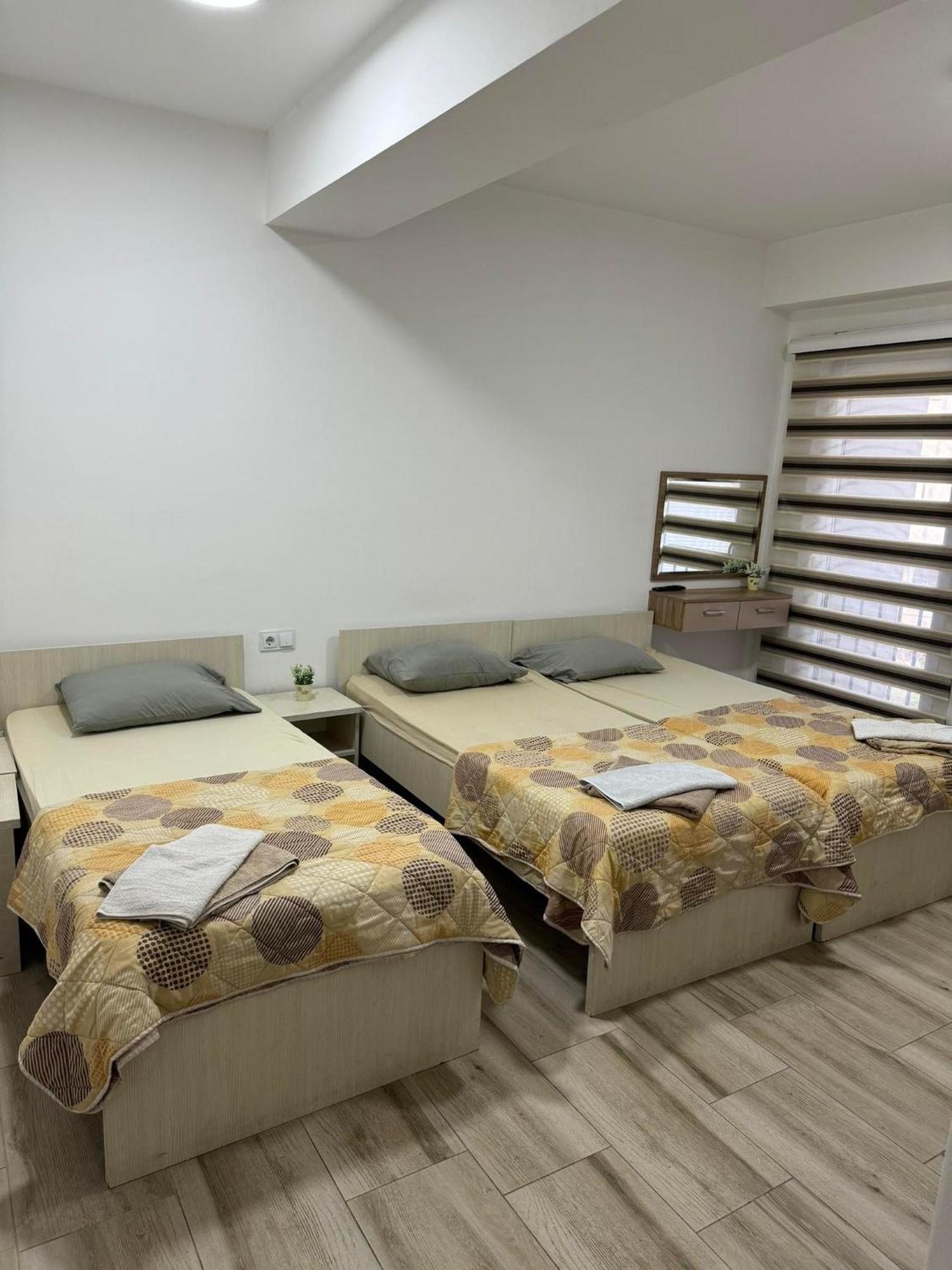 Paradiso Apartments City Center Ohrid Buitenkant foto