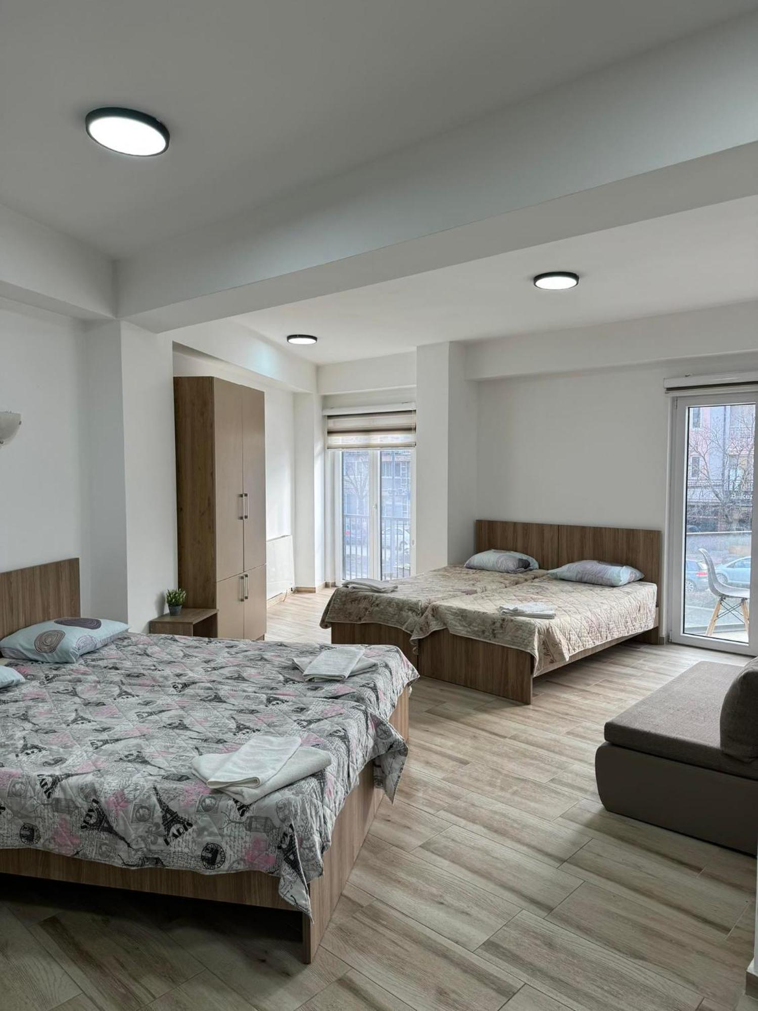 Paradiso Apartments City Center Ohrid Buitenkant foto