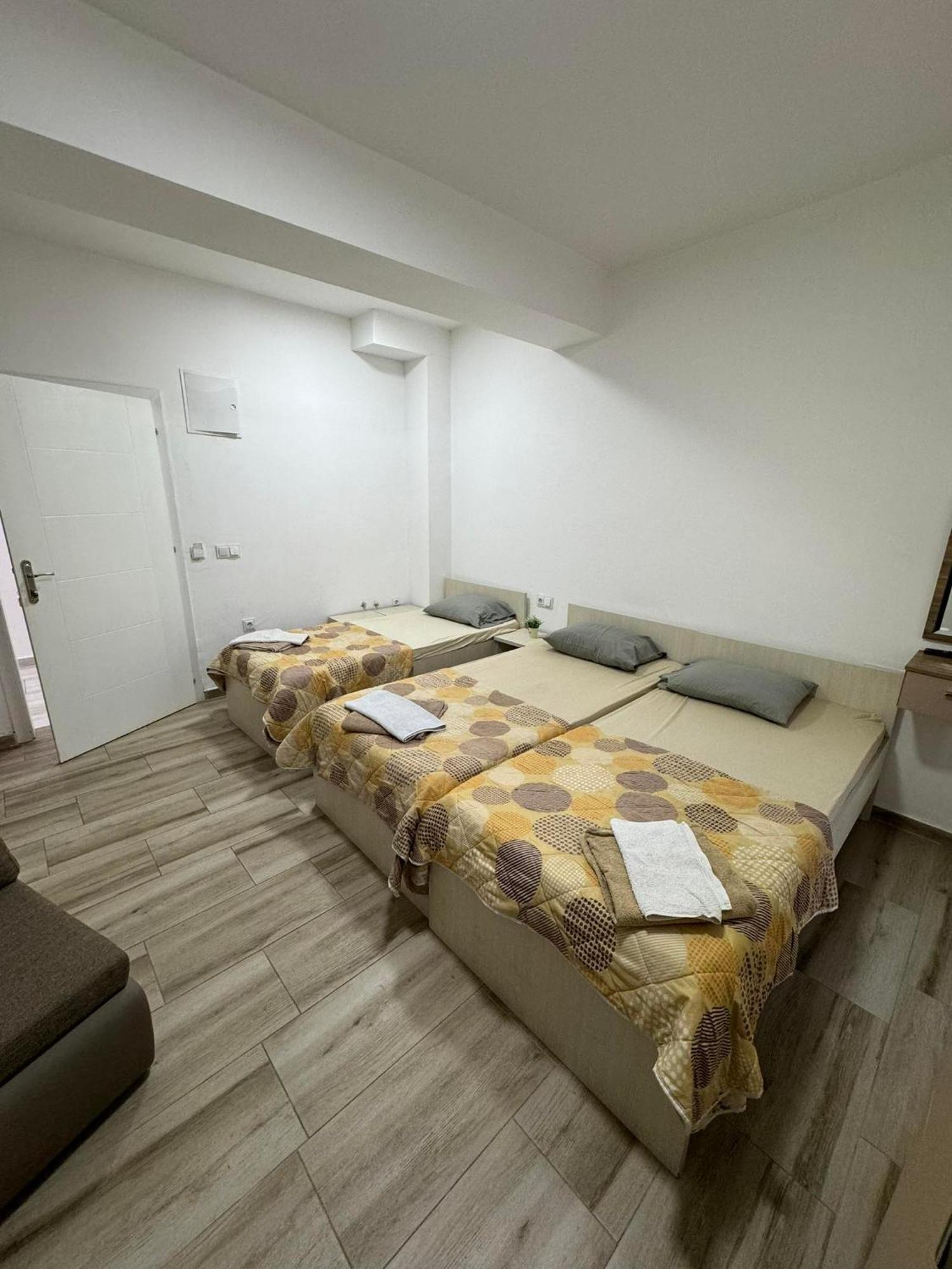 Paradiso Apartments City Center Ohrid Buitenkant foto