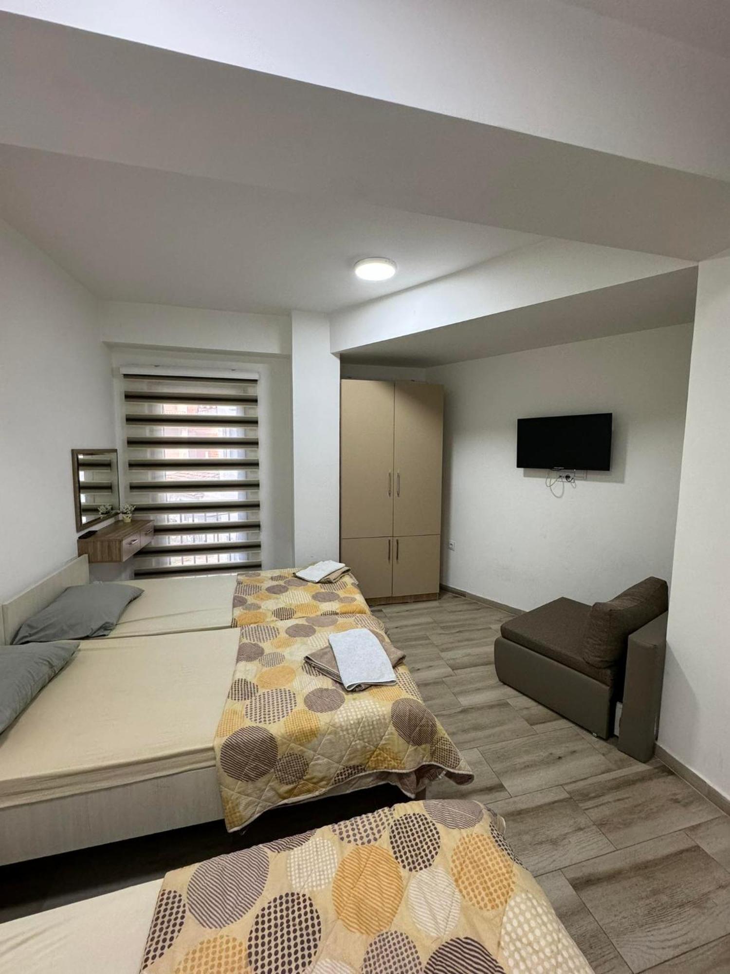 Paradiso Apartments City Center Ohrid Buitenkant foto