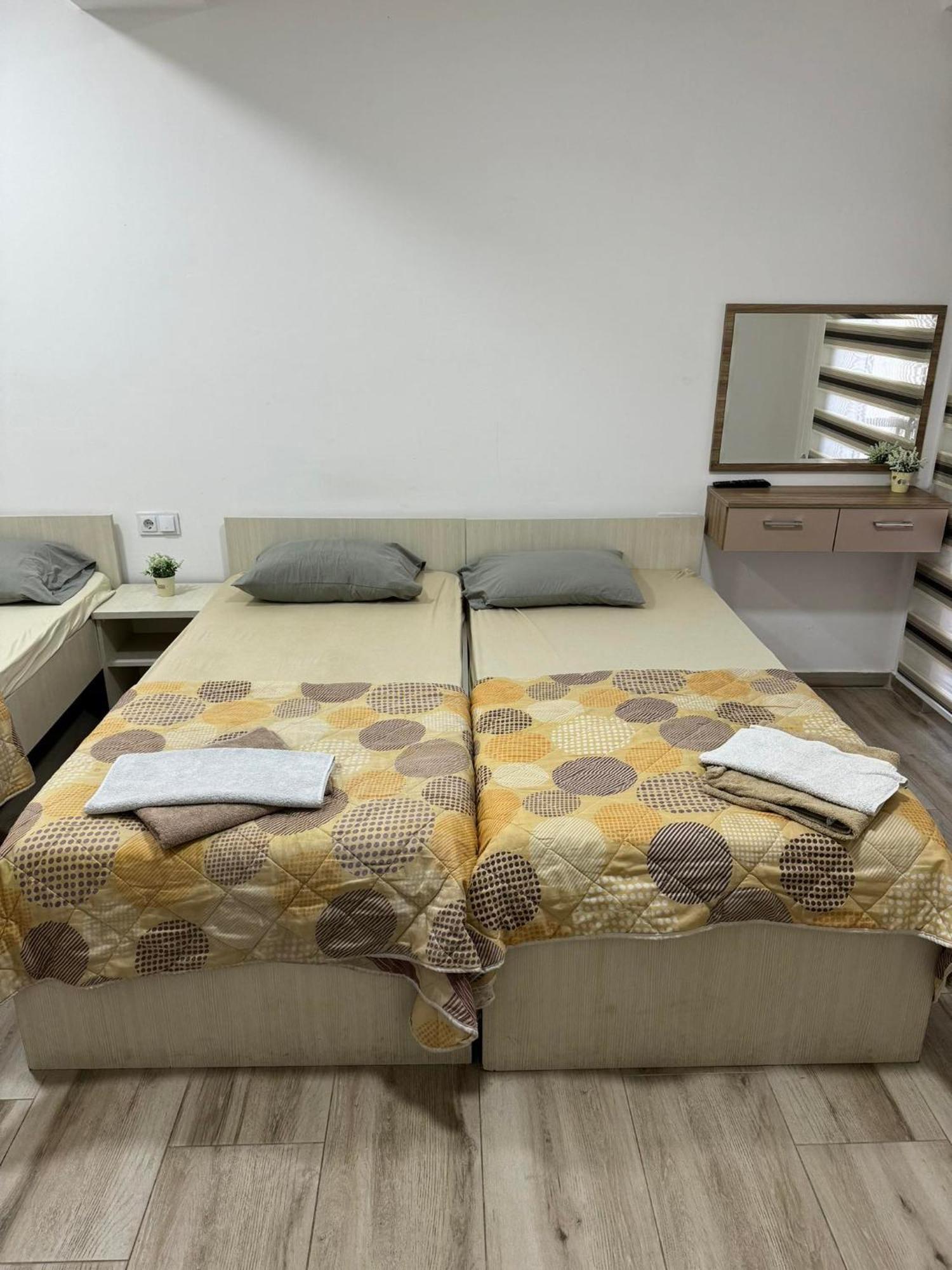 Paradiso Apartments City Center Ohrid Buitenkant foto