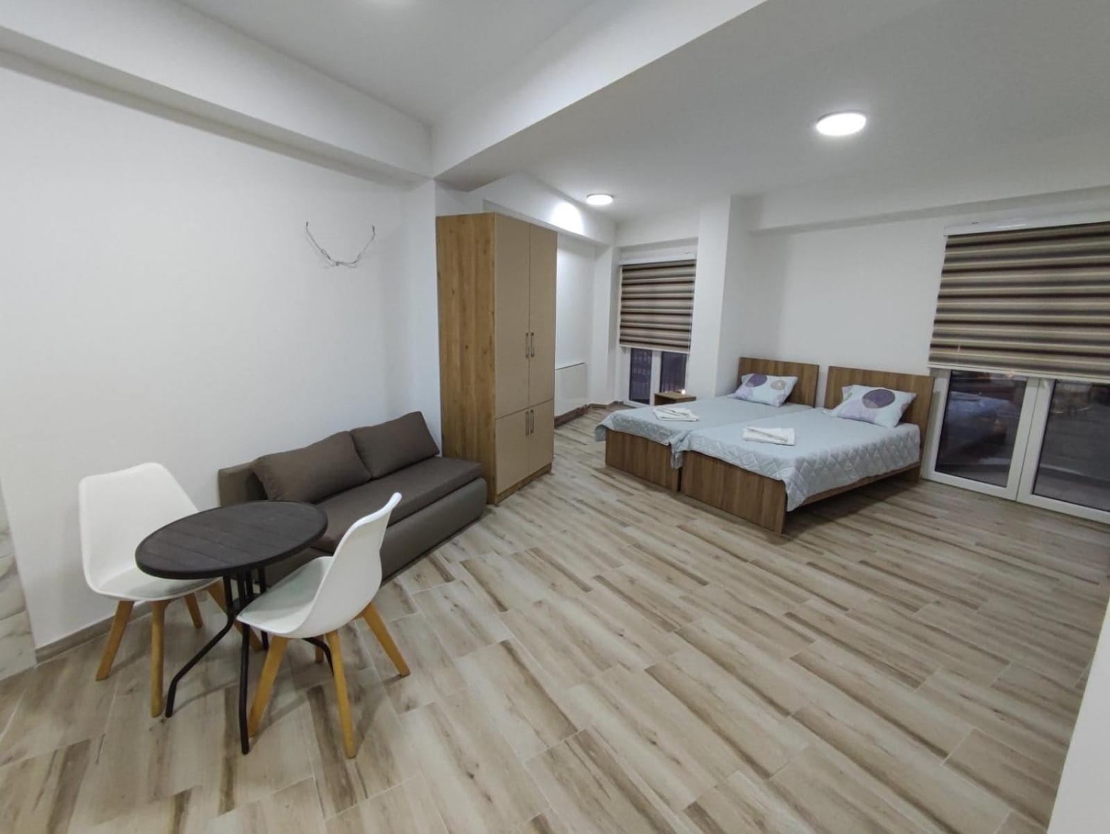 Paradiso Apartments City Center Ohrid Buitenkant foto
