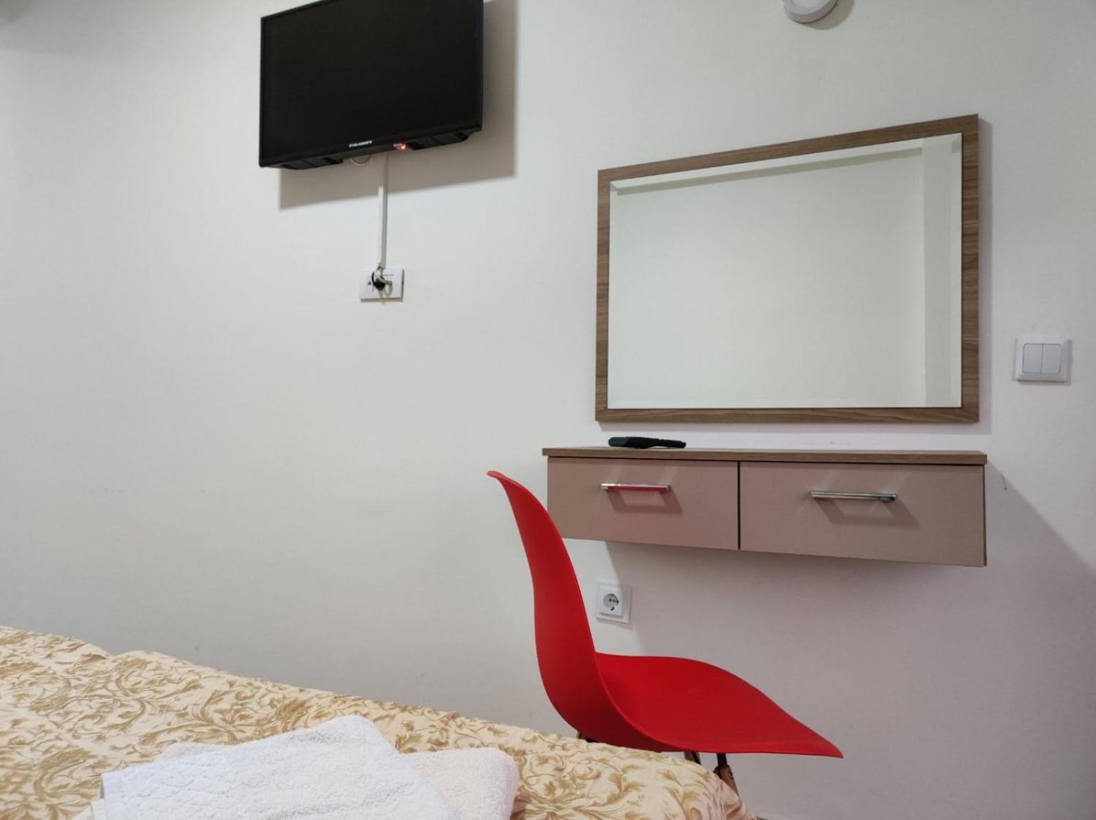 Paradiso Apartments City Center Ohrid Buitenkant foto