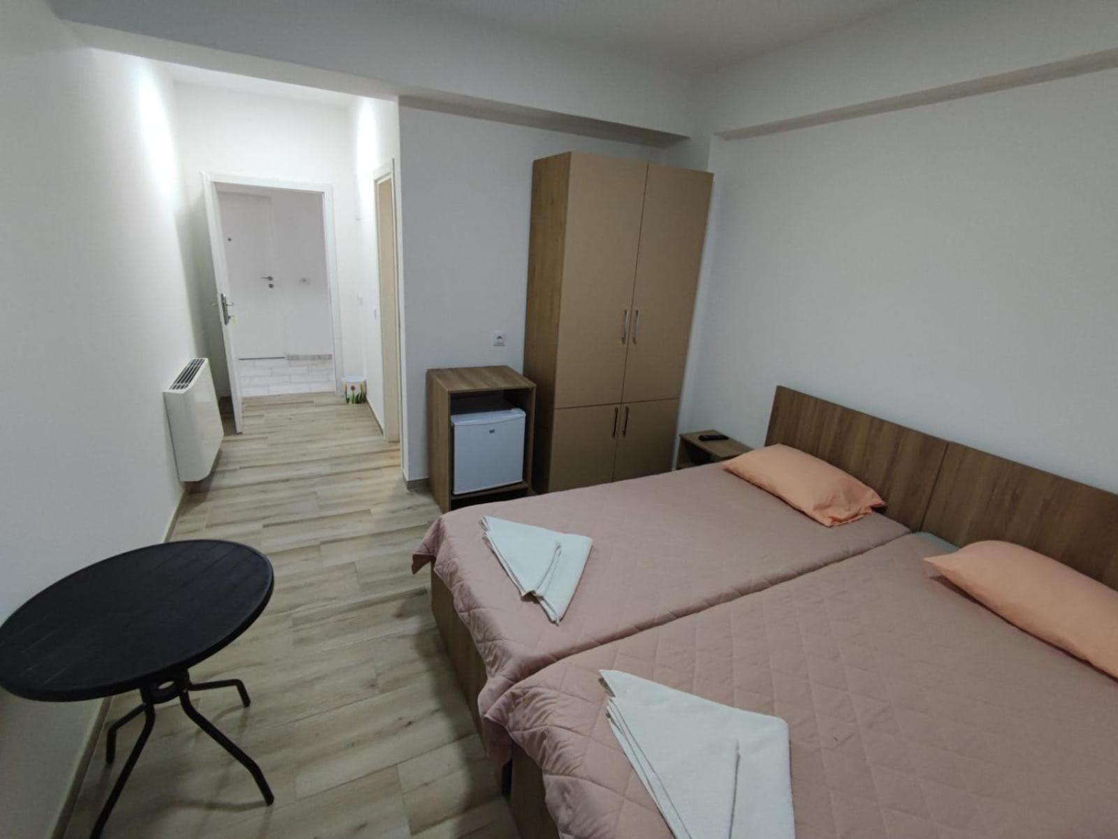 Paradiso Apartments City Center Ohrid Buitenkant foto
