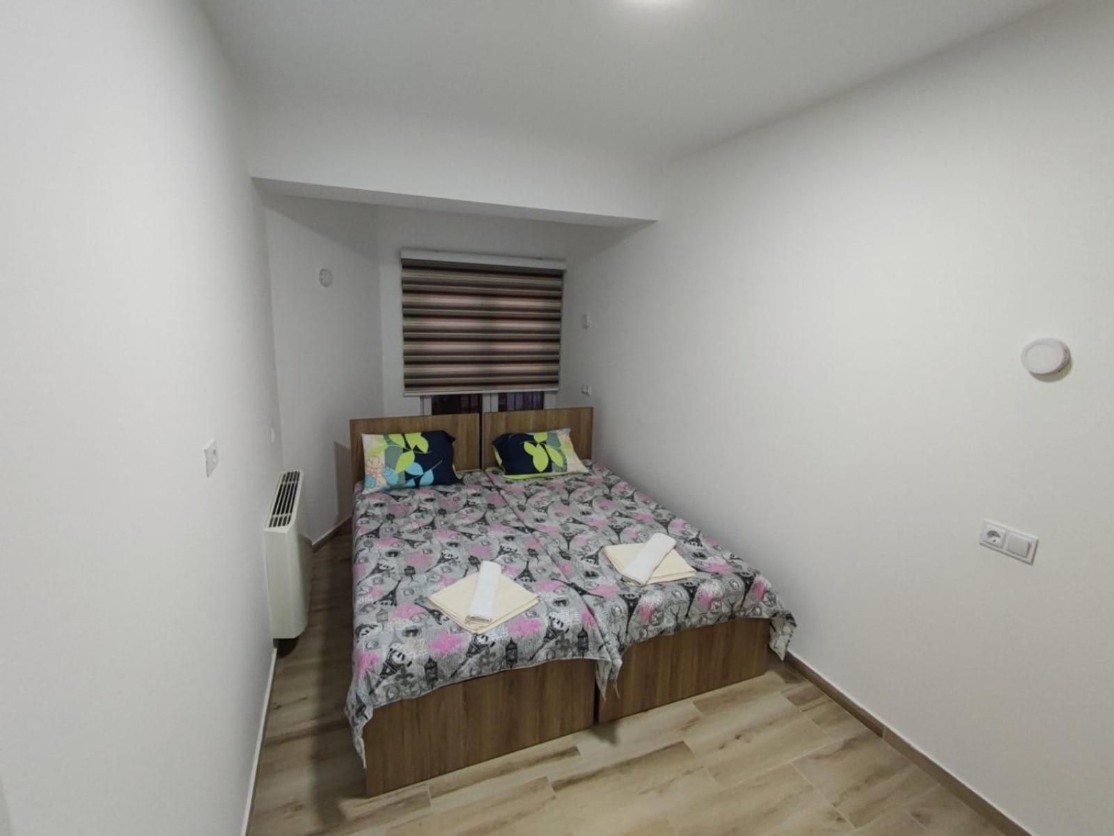 Paradiso Apartments City Center Ohrid Buitenkant foto