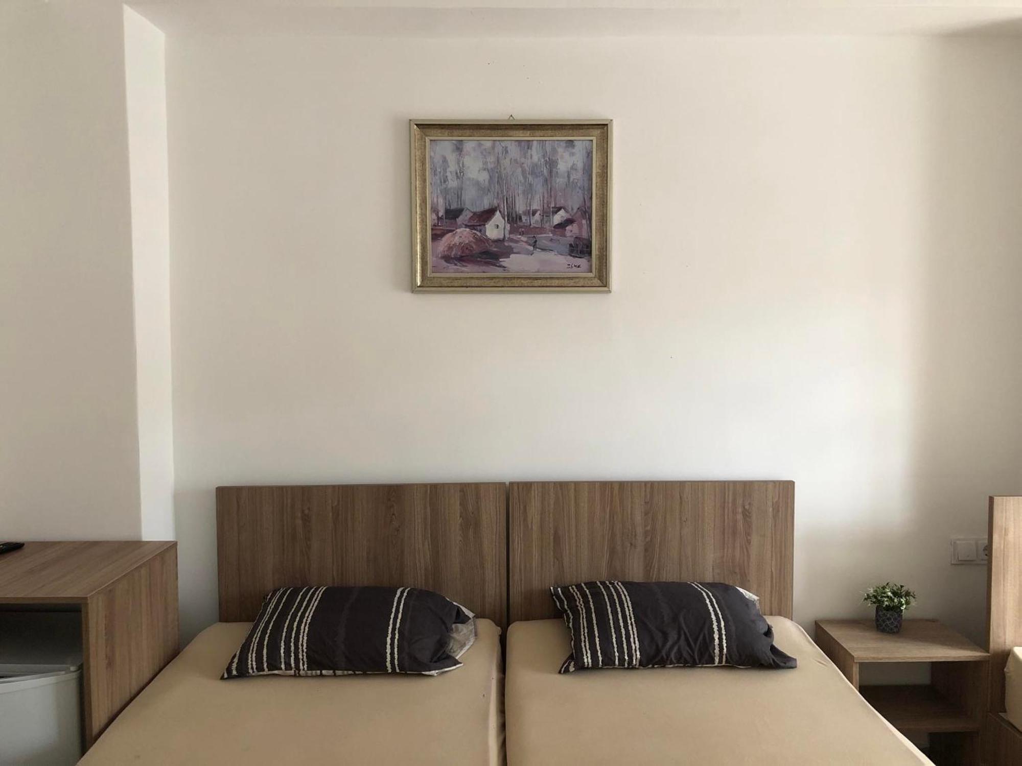 Paradiso Apartments City Center Ohrid Buitenkant foto
