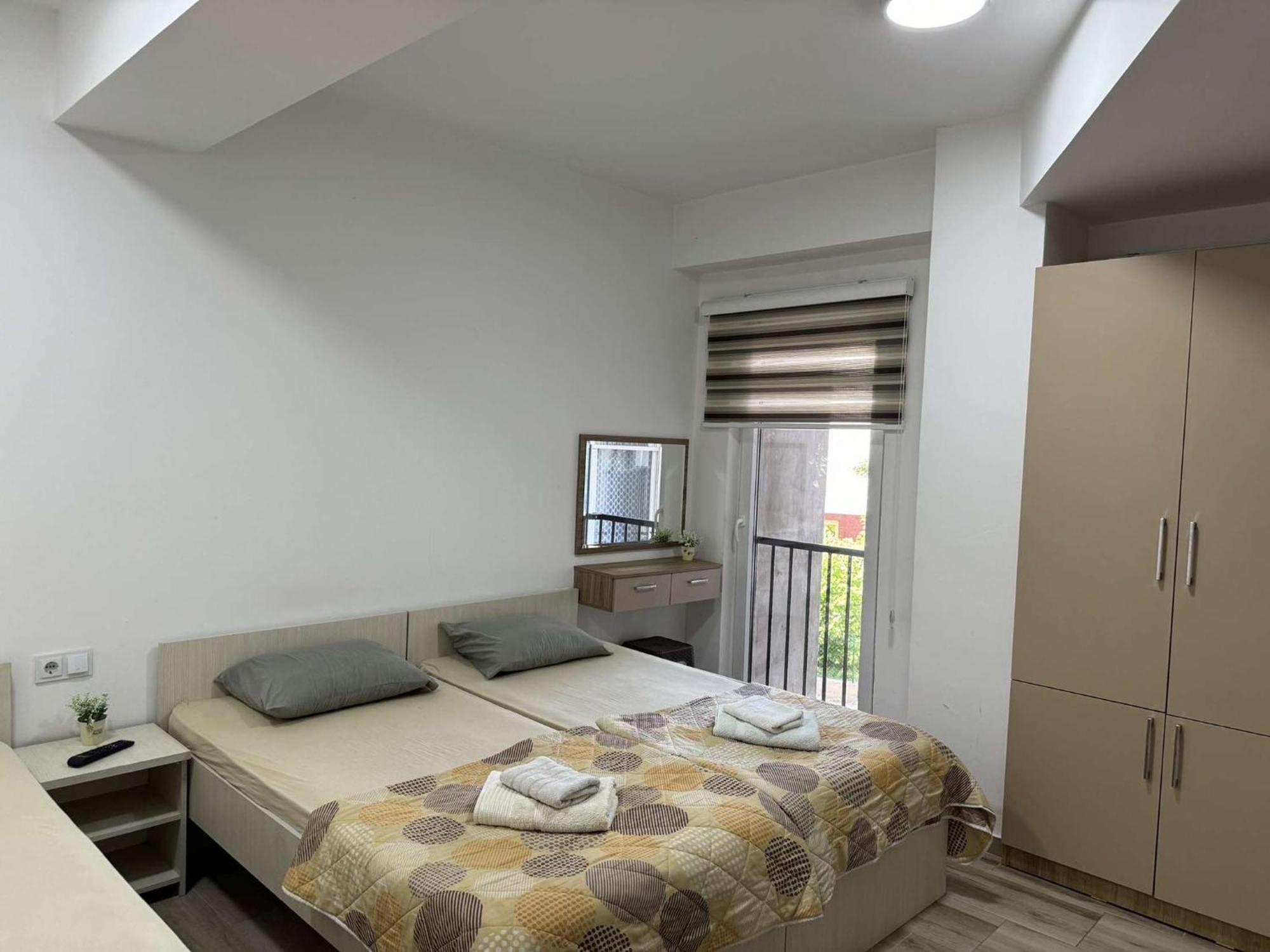 Paradiso Apartments City Center Ohrid Buitenkant foto