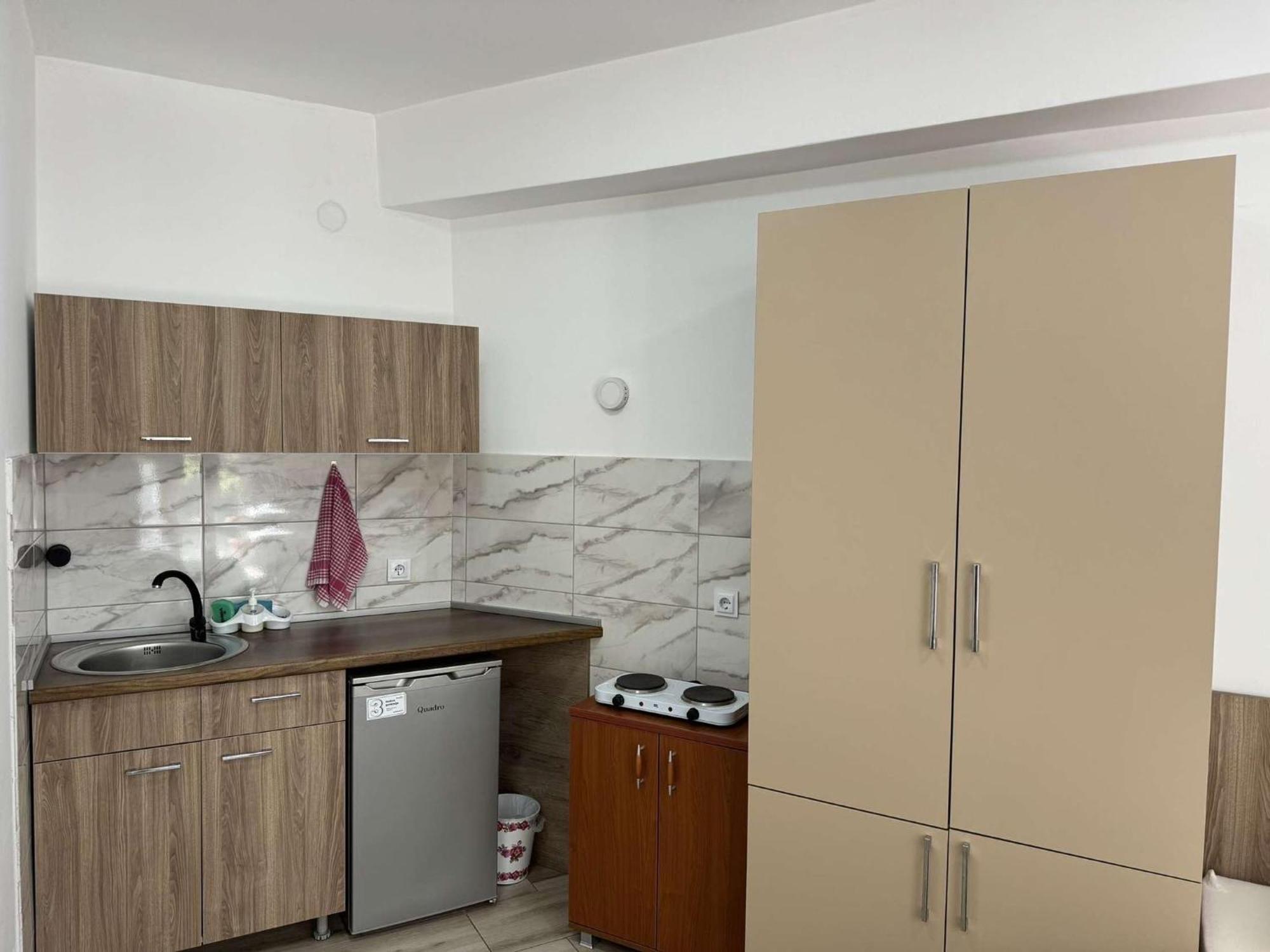 Paradiso Apartments City Center Ohrid Buitenkant foto