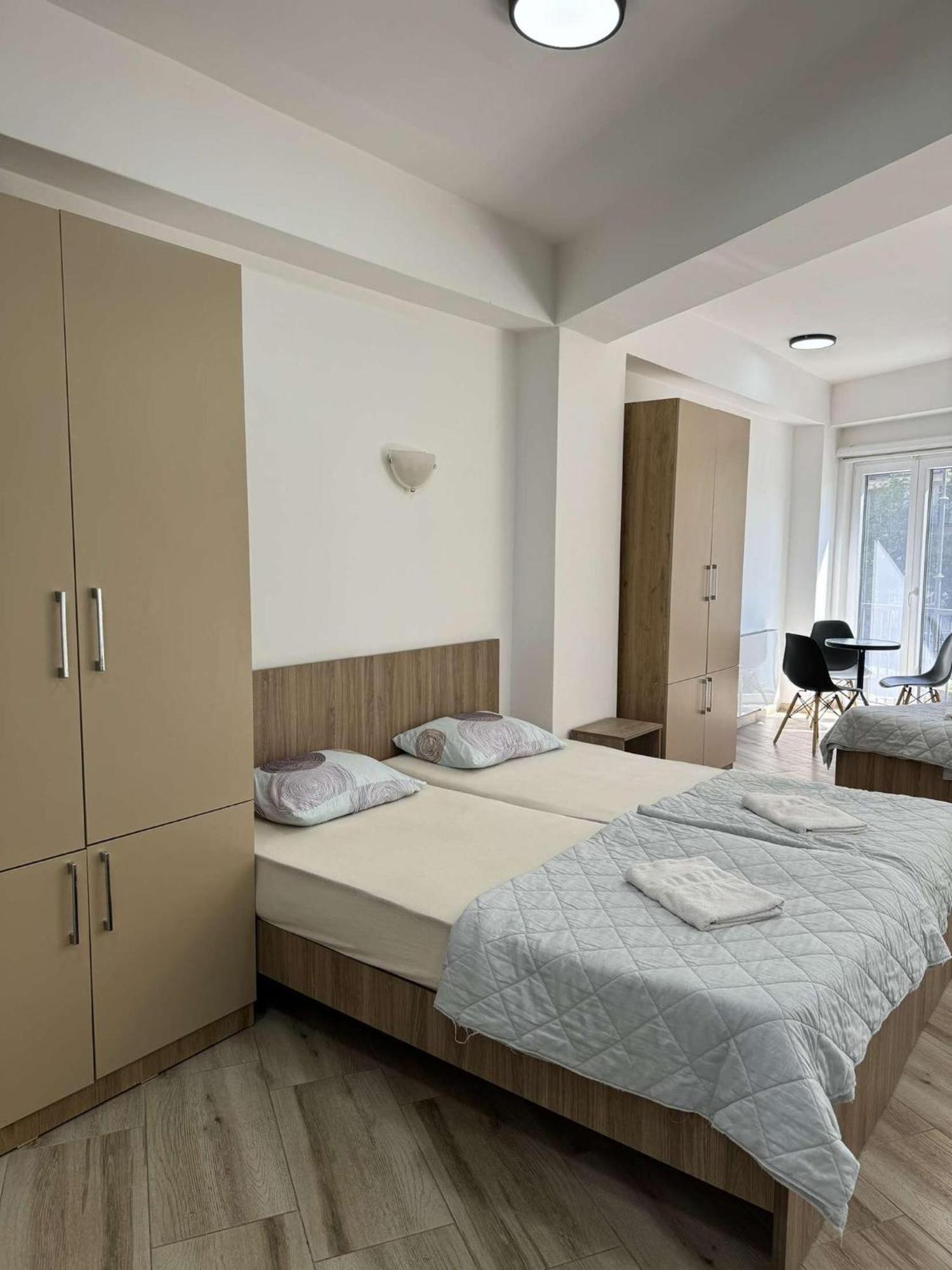Paradiso Apartments City Center Ohrid Buitenkant foto