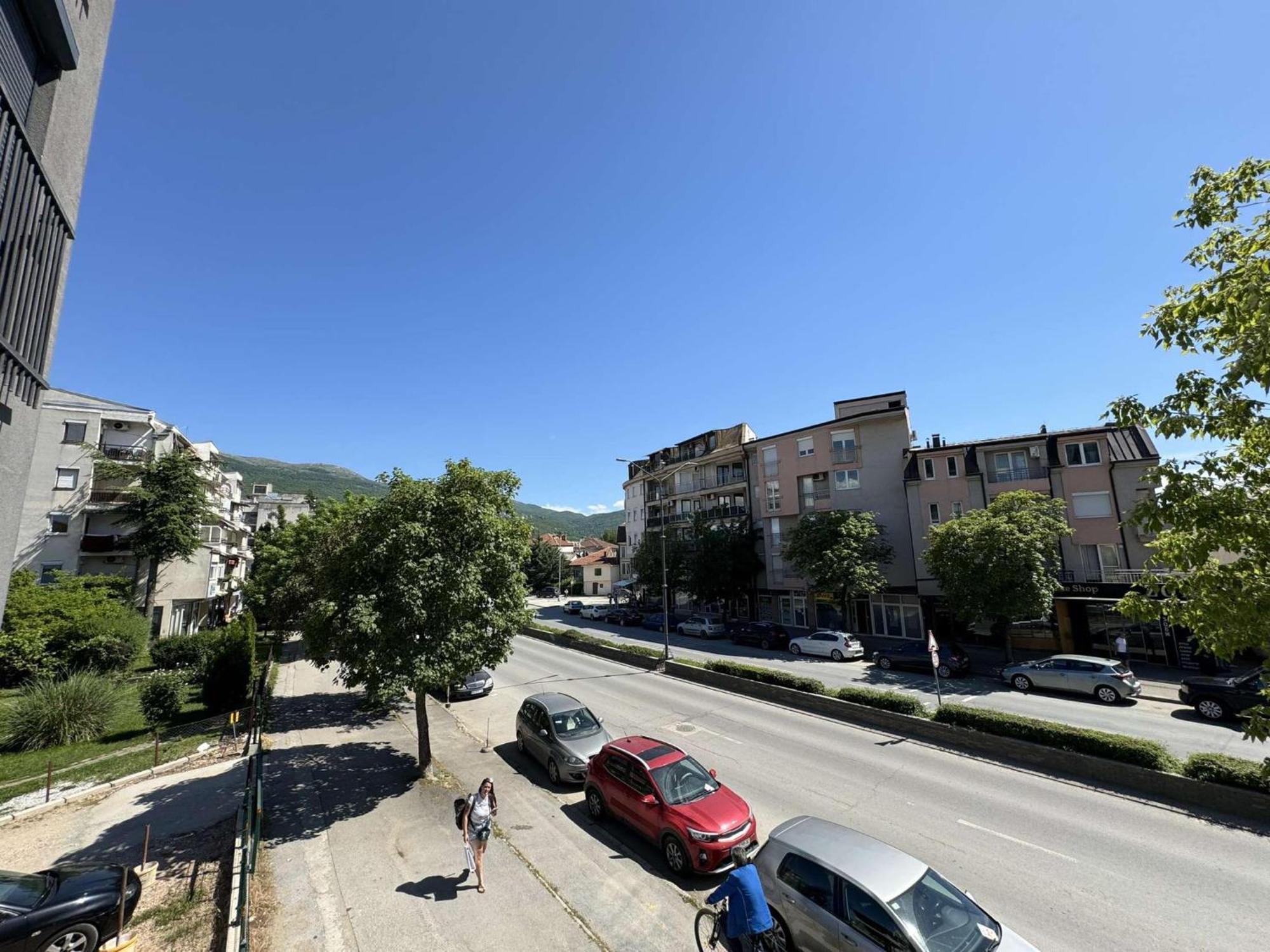 Paradiso Apartments City Center Ohrid Buitenkant foto