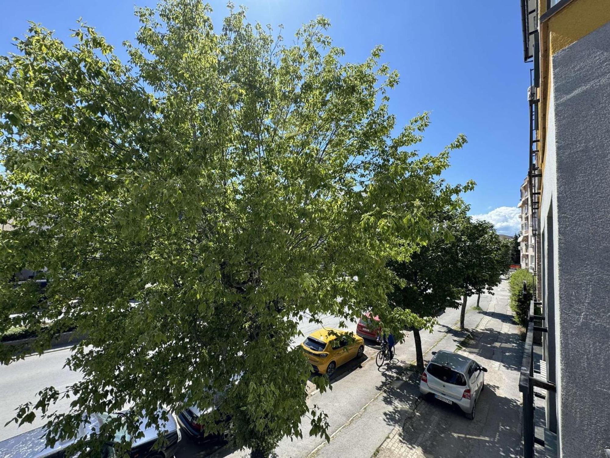 Paradiso Apartments City Center Ohrid Buitenkant foto