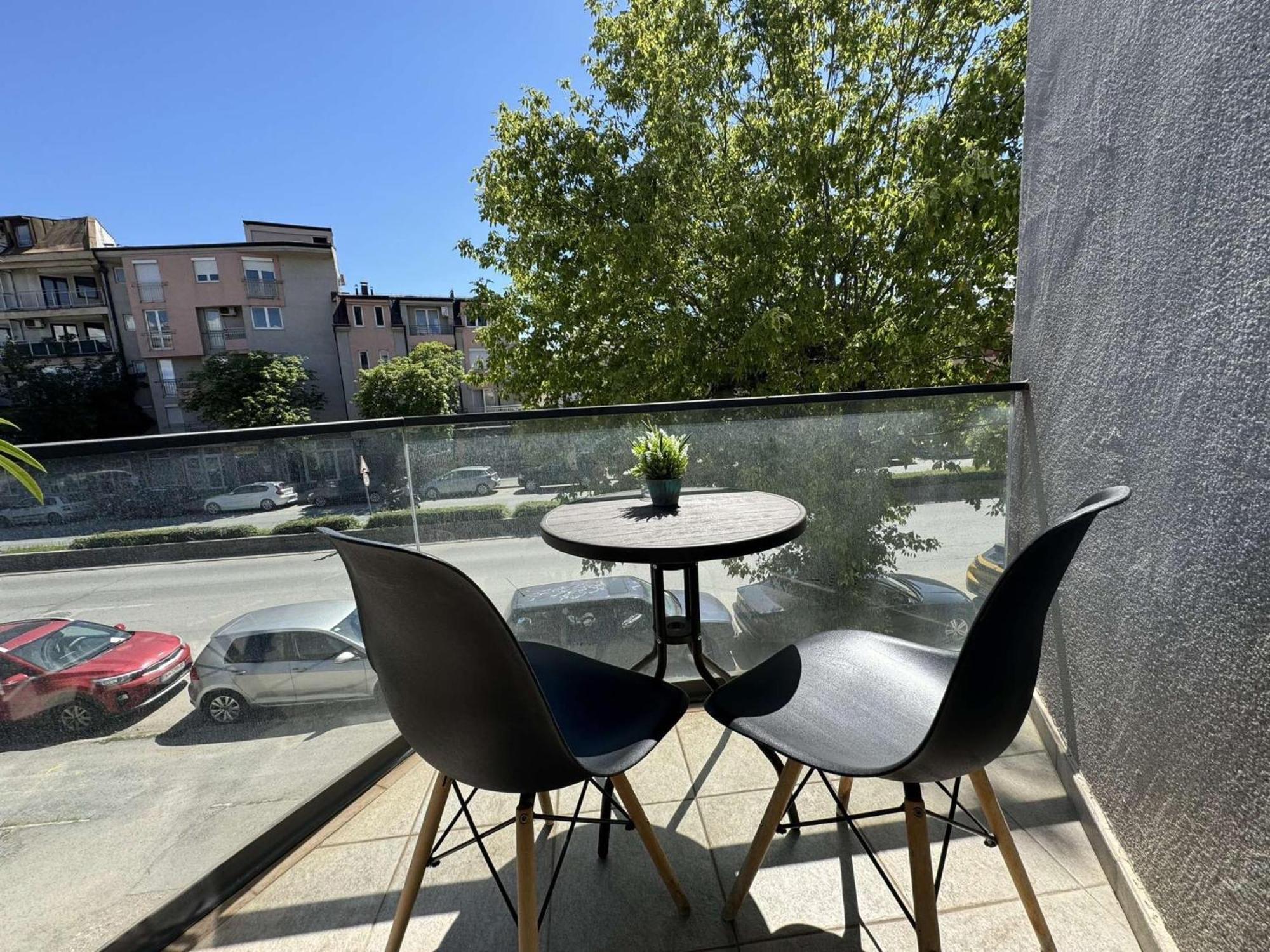 Paradiso Apartments City Center Ohrid Buitenkant foto