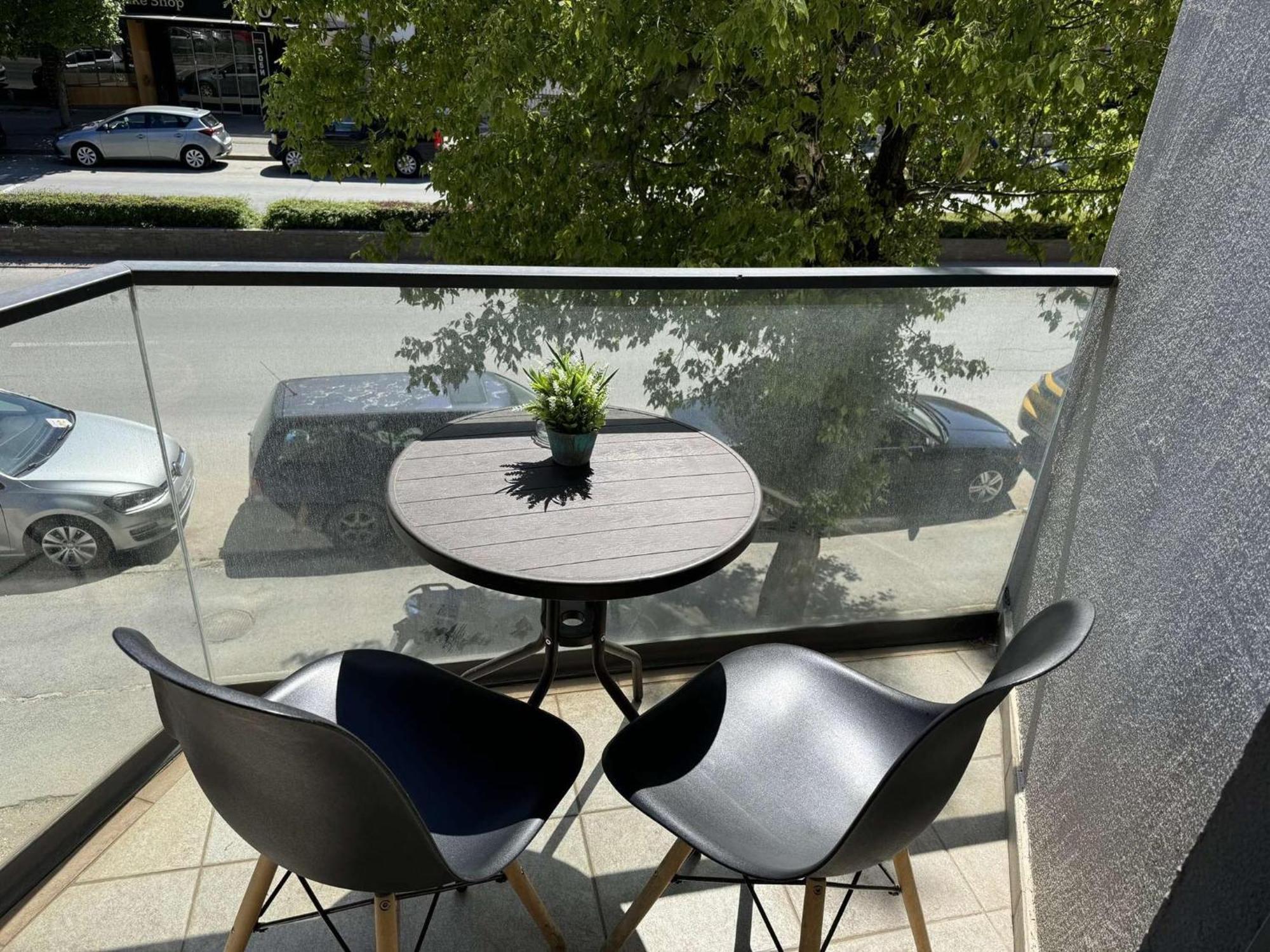 Paradiso Apartments City Center Ohrid Buitenkant foto