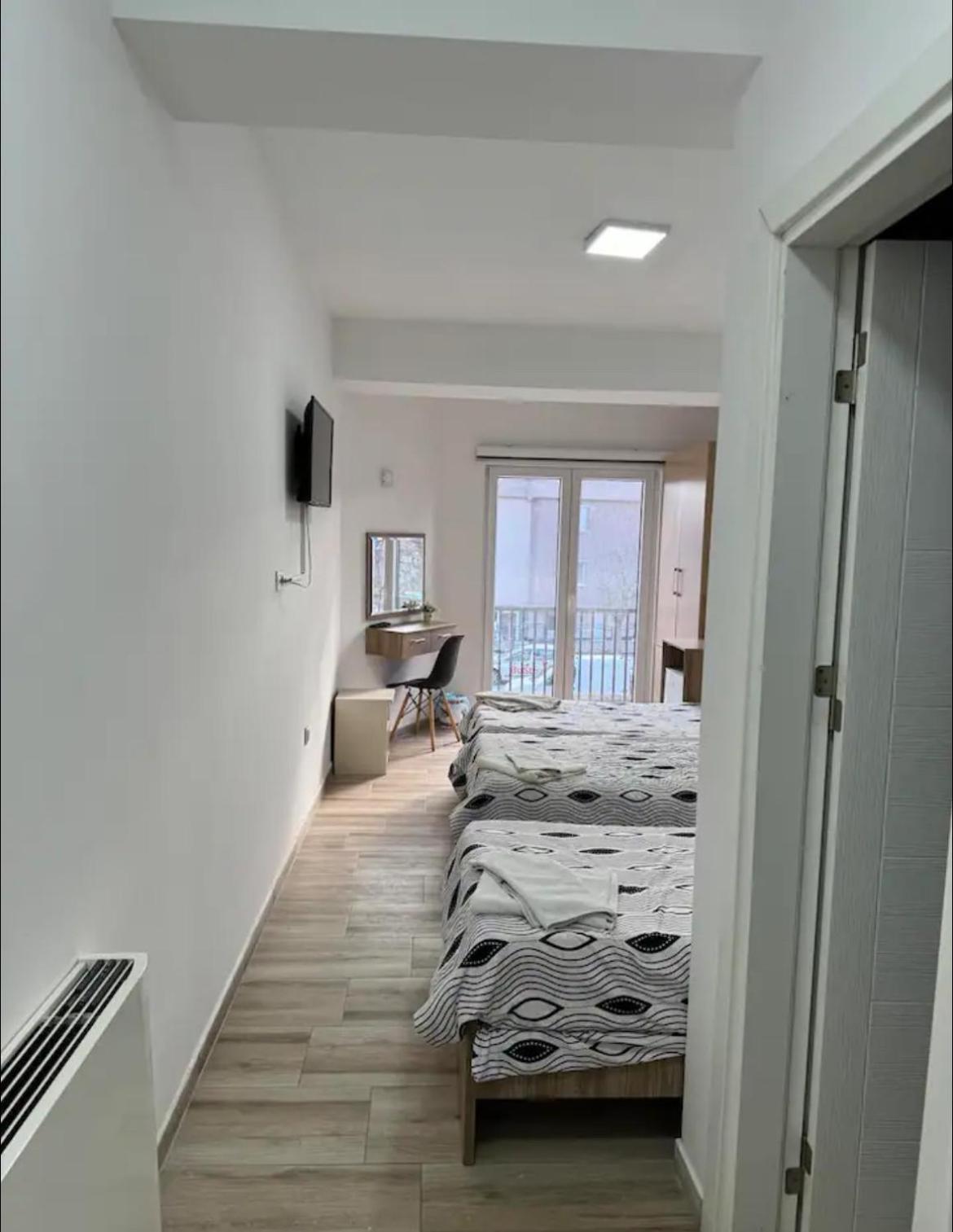 Paradiso Apartments City Center Ohrid Buitenkant foto
