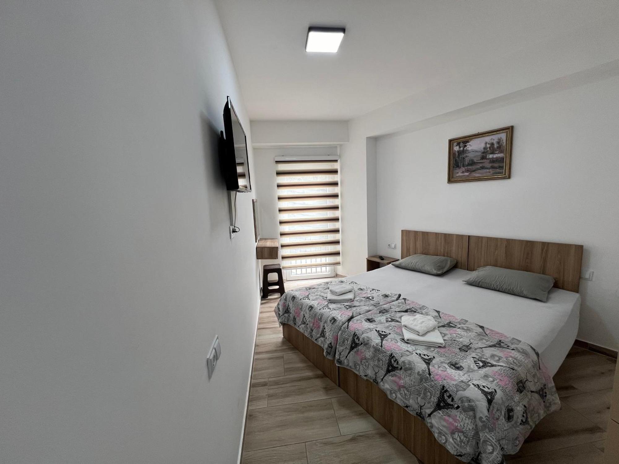 Paradiso Apartments City Center Ohrid Kamer foto