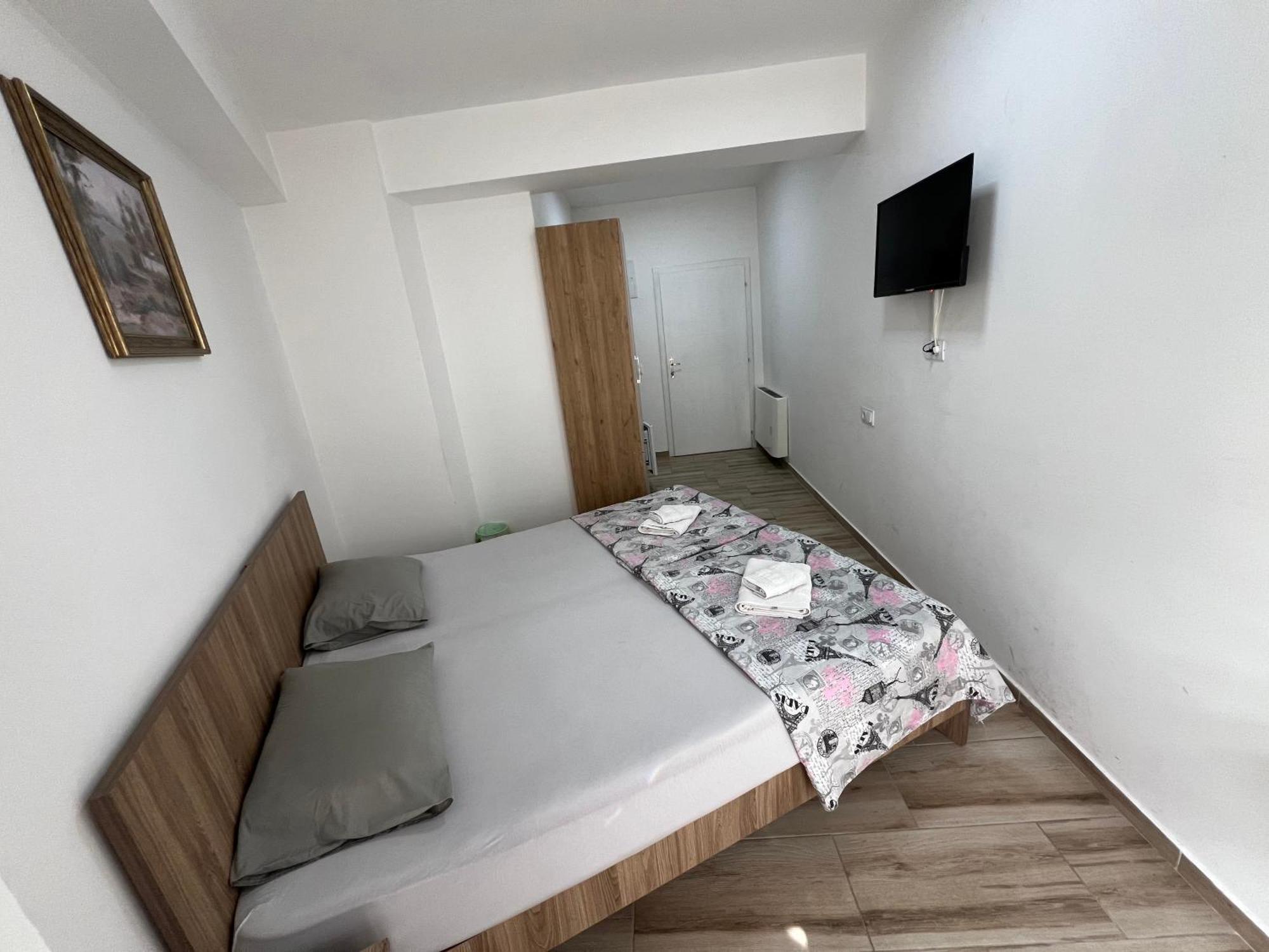 Paradiso Apartments City Center Ohrid Kamer foto
