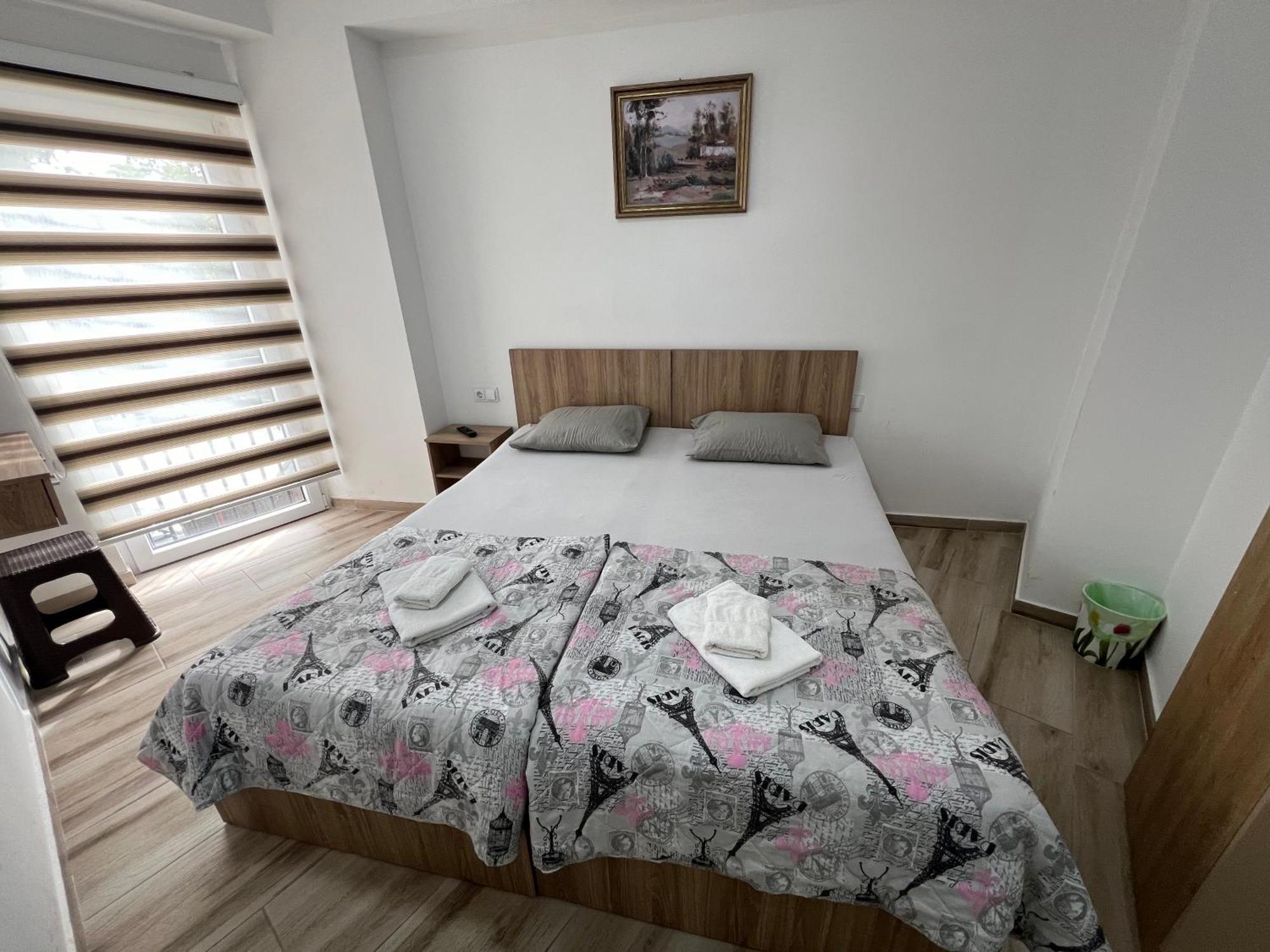 Paradiso Apartments City Center Ohrid Kamer foto