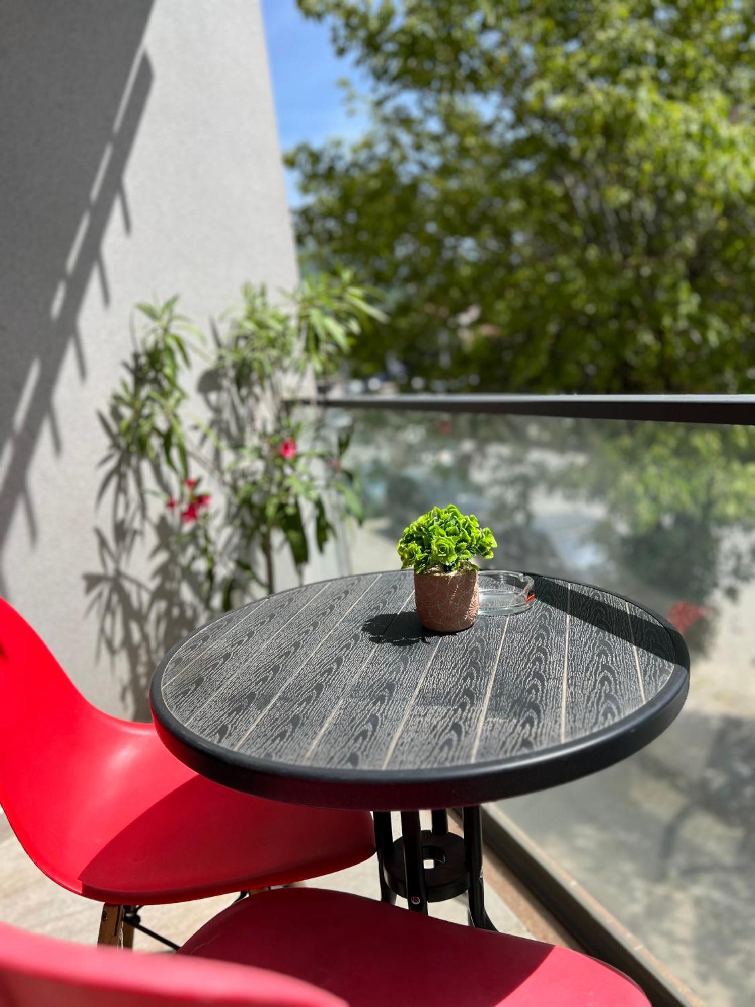 Paradiso Apartments City Center Ohrid Buitenkant foto