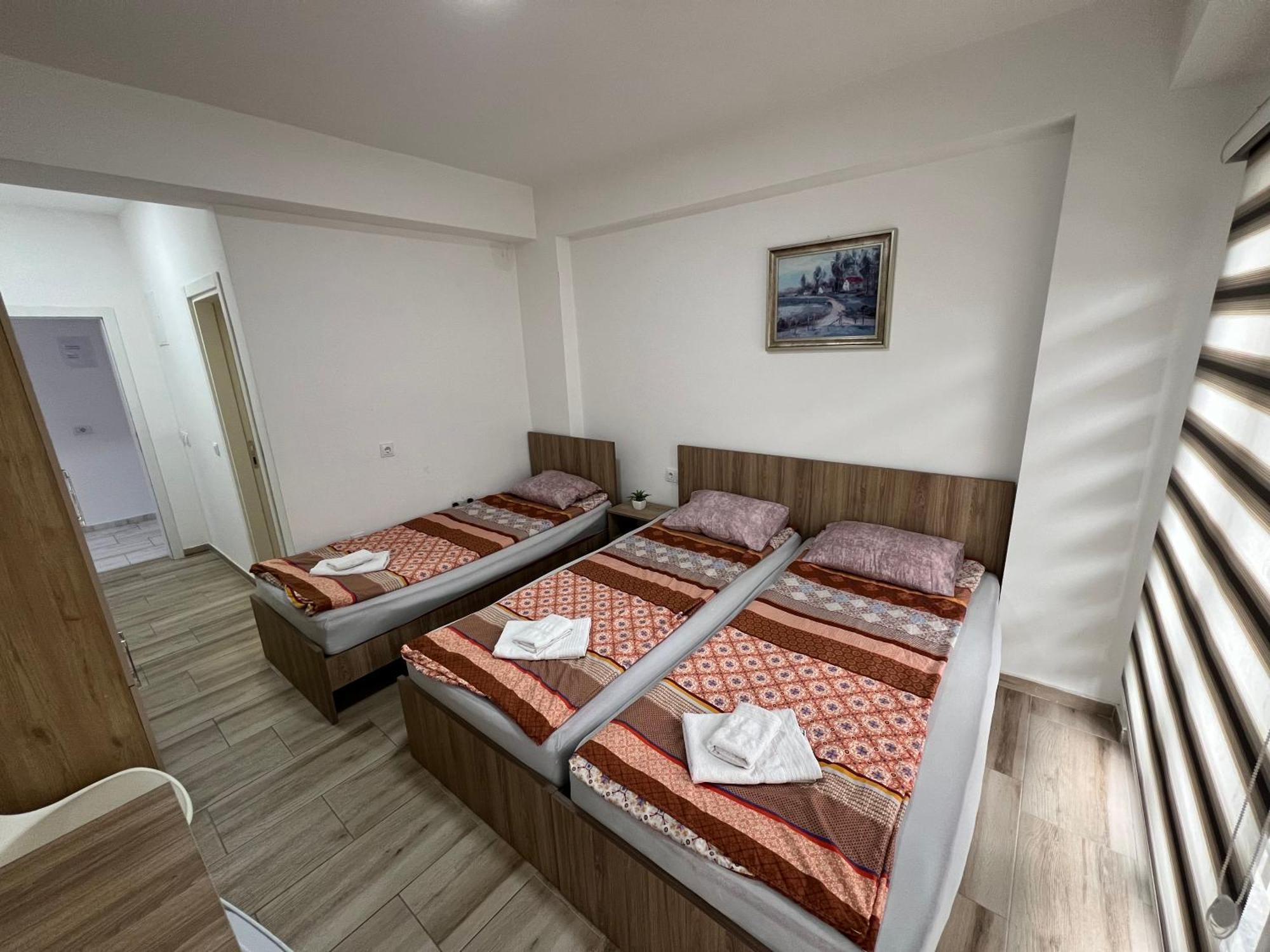 Paradiso Apartments City Center Ohrid Kamer foto