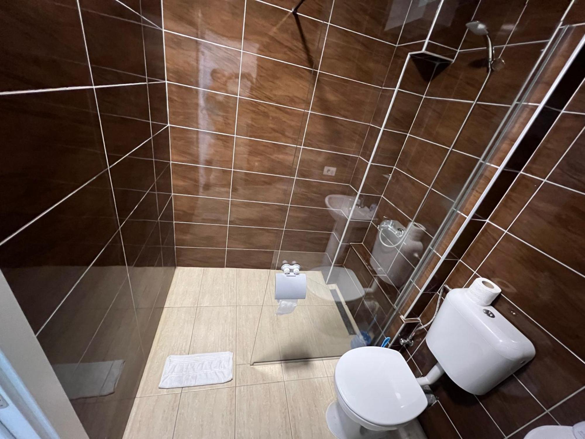Paradiso Apartments City Center Ohrid Kamer foto