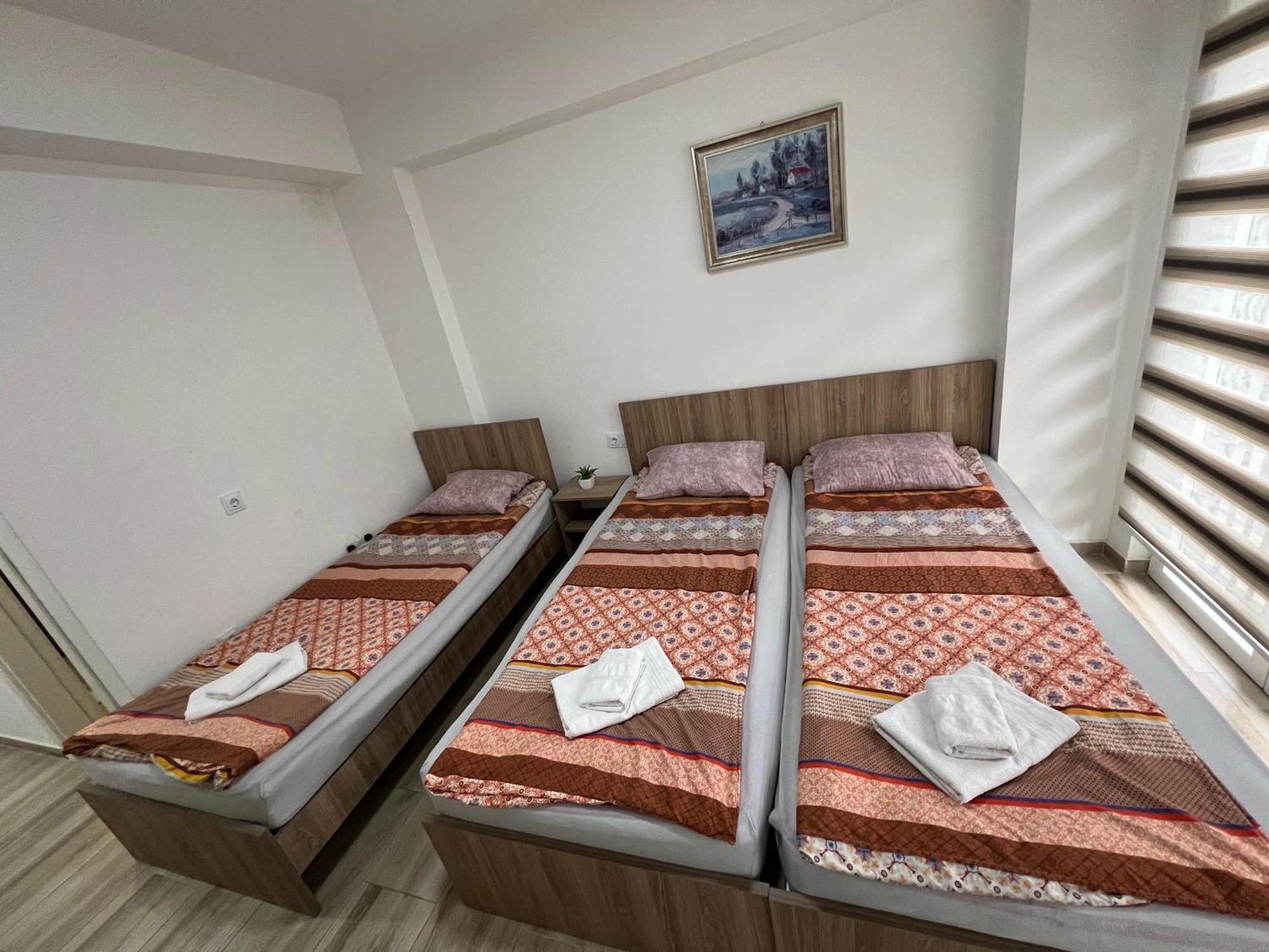 Paradiso Apartments City Center Ohrid Kamer foto