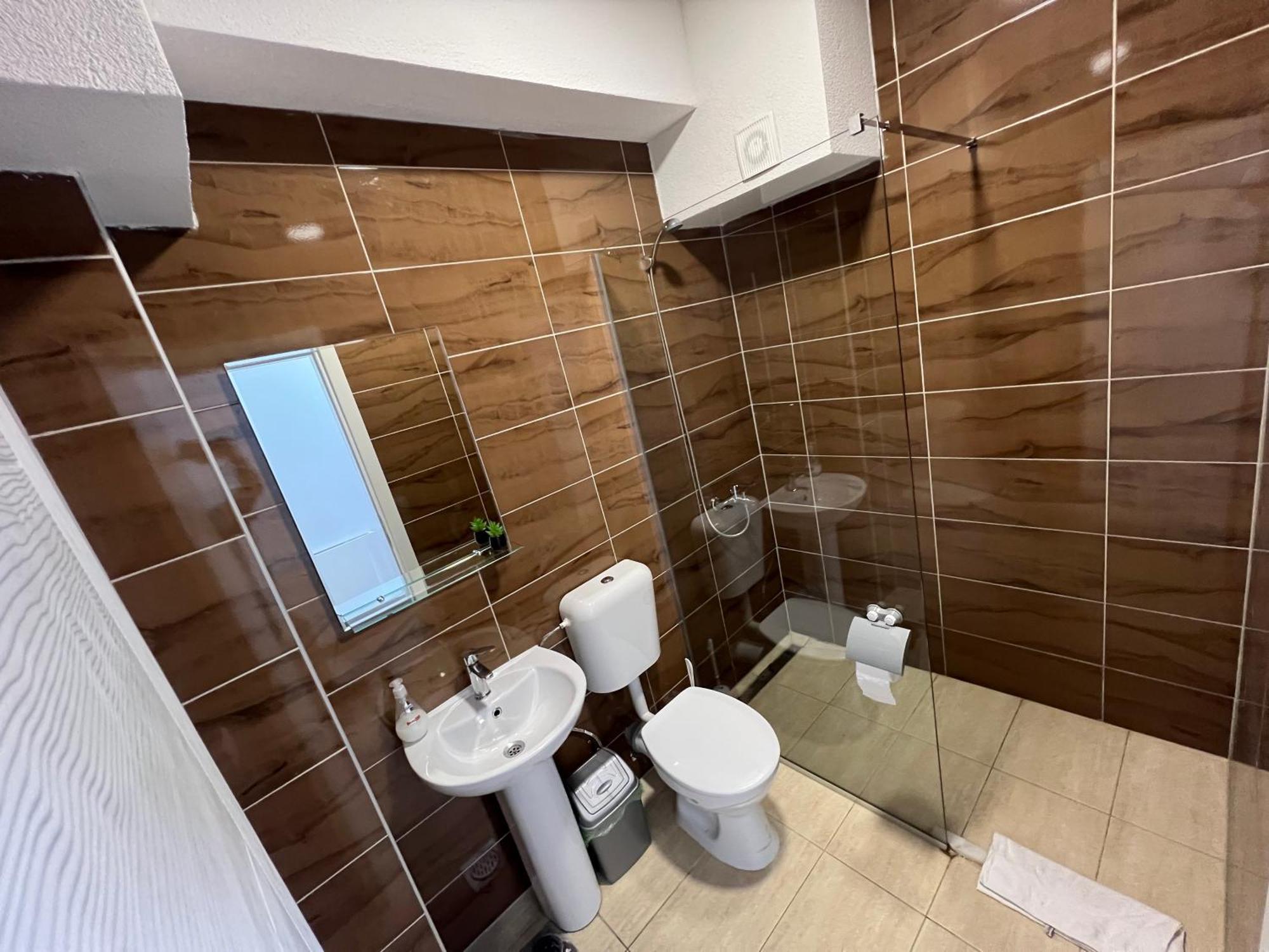 Paradiso Apartments City Center Ohrid Kamer foto