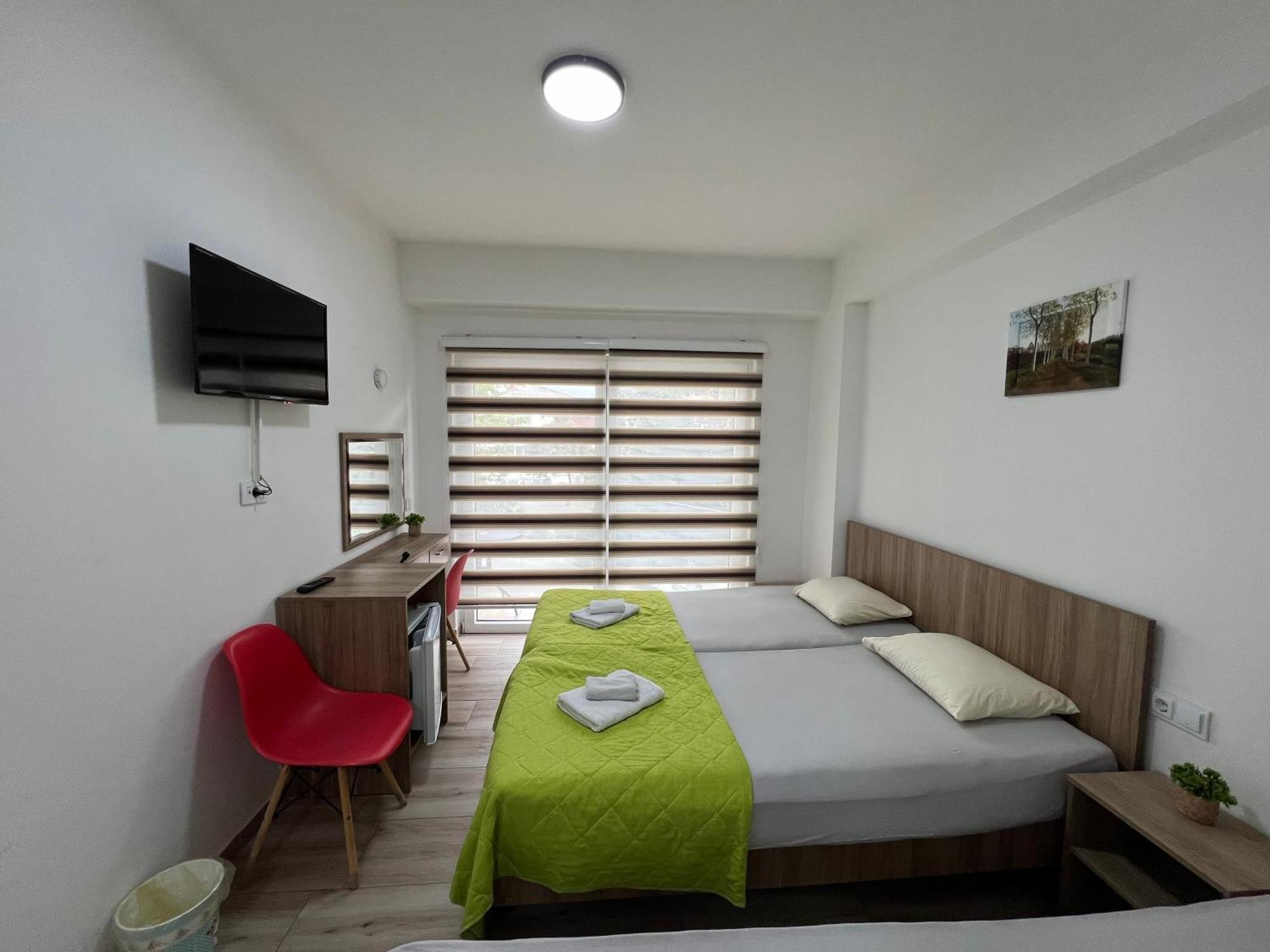 Paradiso Apartments City Center Ohrid Buitenkant foto