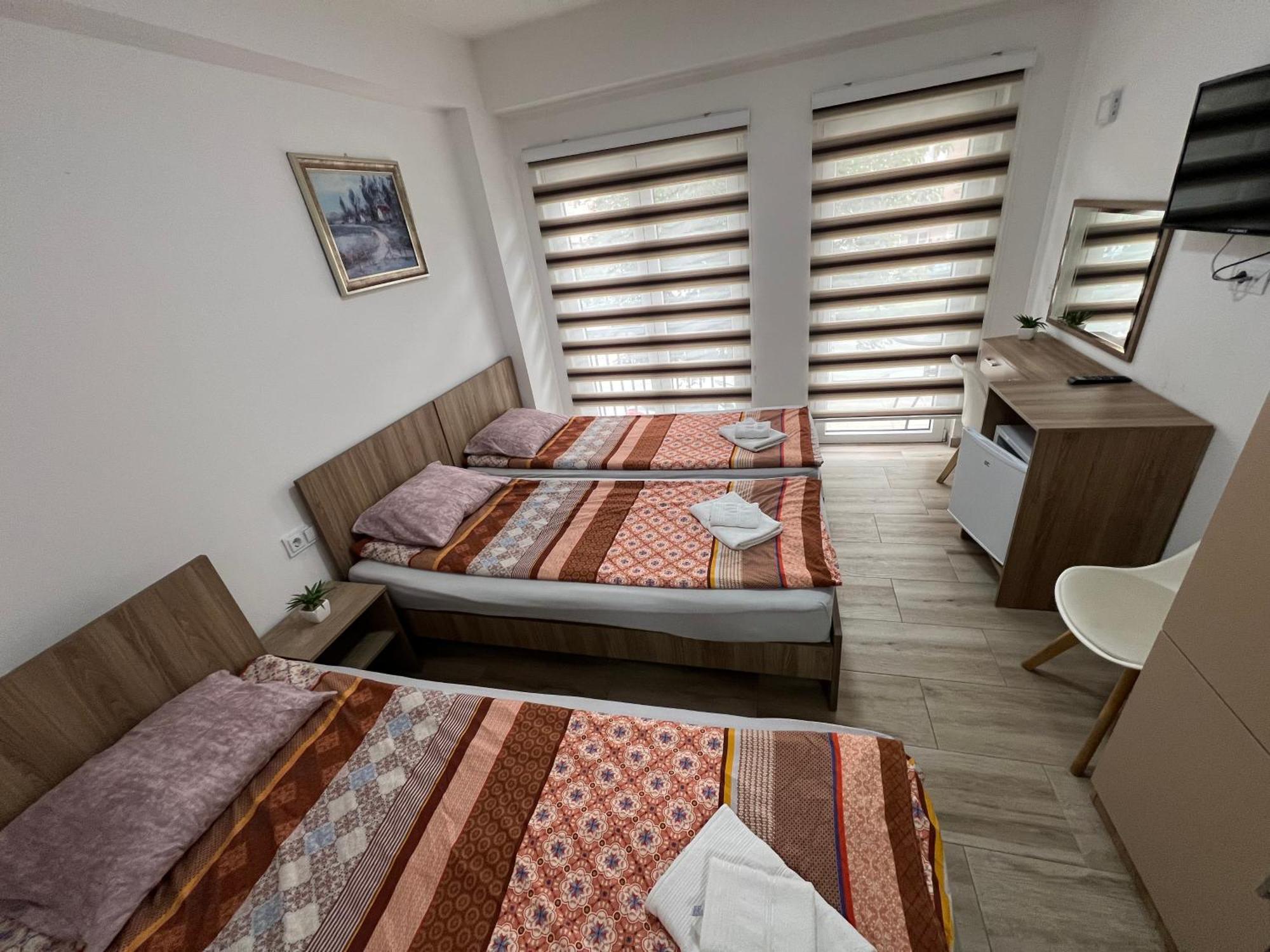 Paradiso Apartments City Center Ohrid Kamer foto