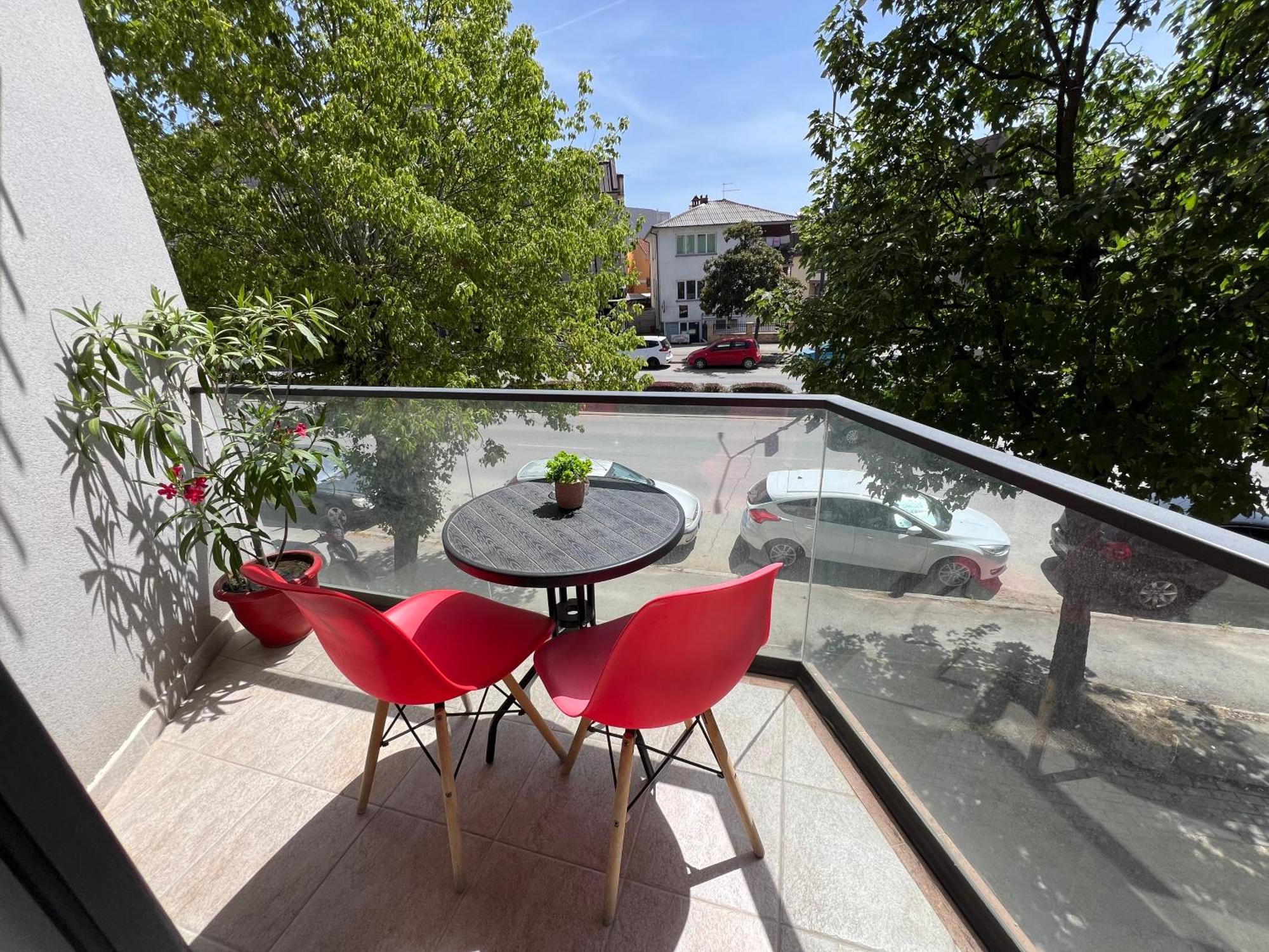 Paradiso Apartments City Center Ohrid Buitenkant foto