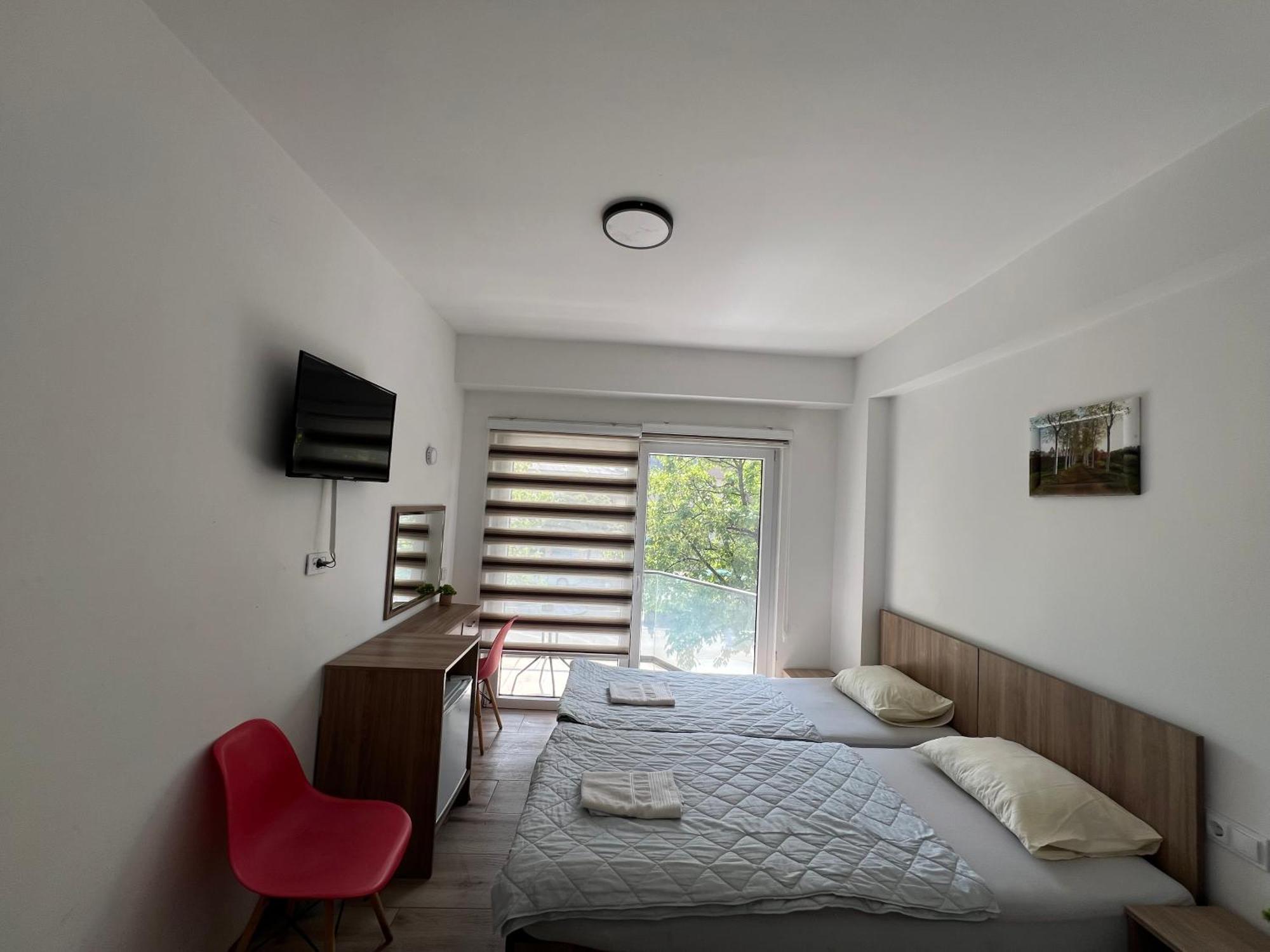 Paradiso Apartments City Center Ohrid Buitenkant foto