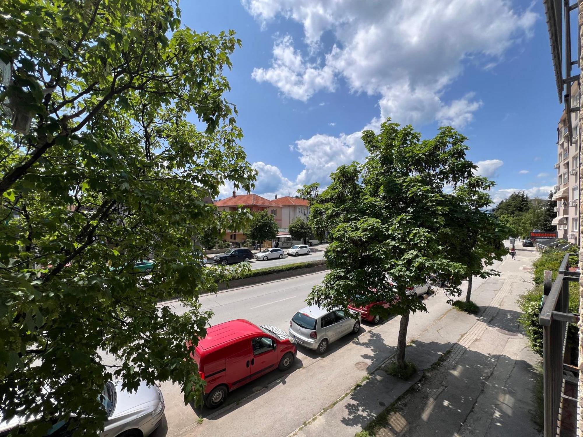 Paradiso Apartments City Center Ohrid Buitenkant foto